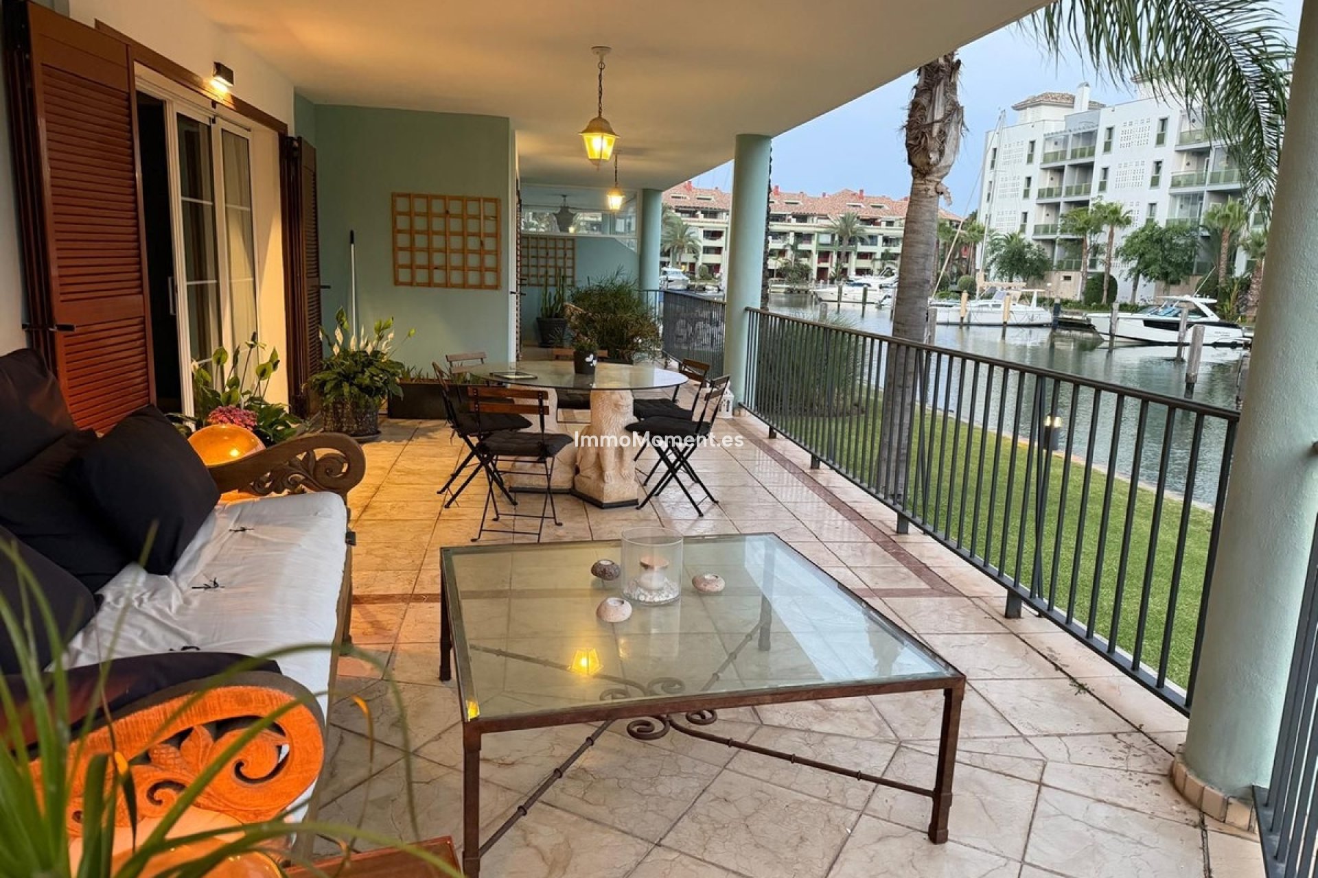 Reventa - Apartamento - Sotogrande - Sotogrande Marina