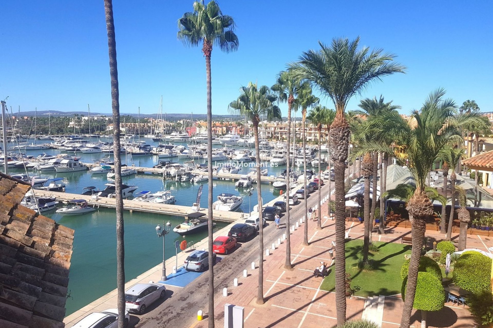Reventa - Apartamento - Sotogrande - Sotogrande Marina
