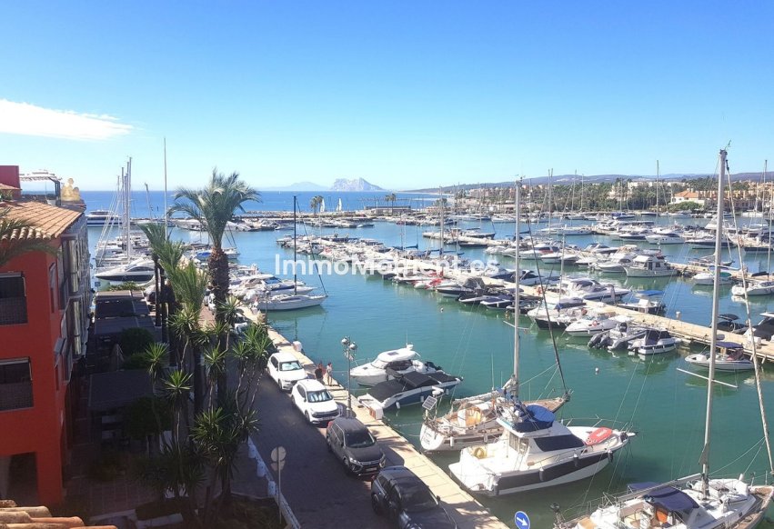 Reventa - Apartamento - Sotogrande - Sotogrande Marina