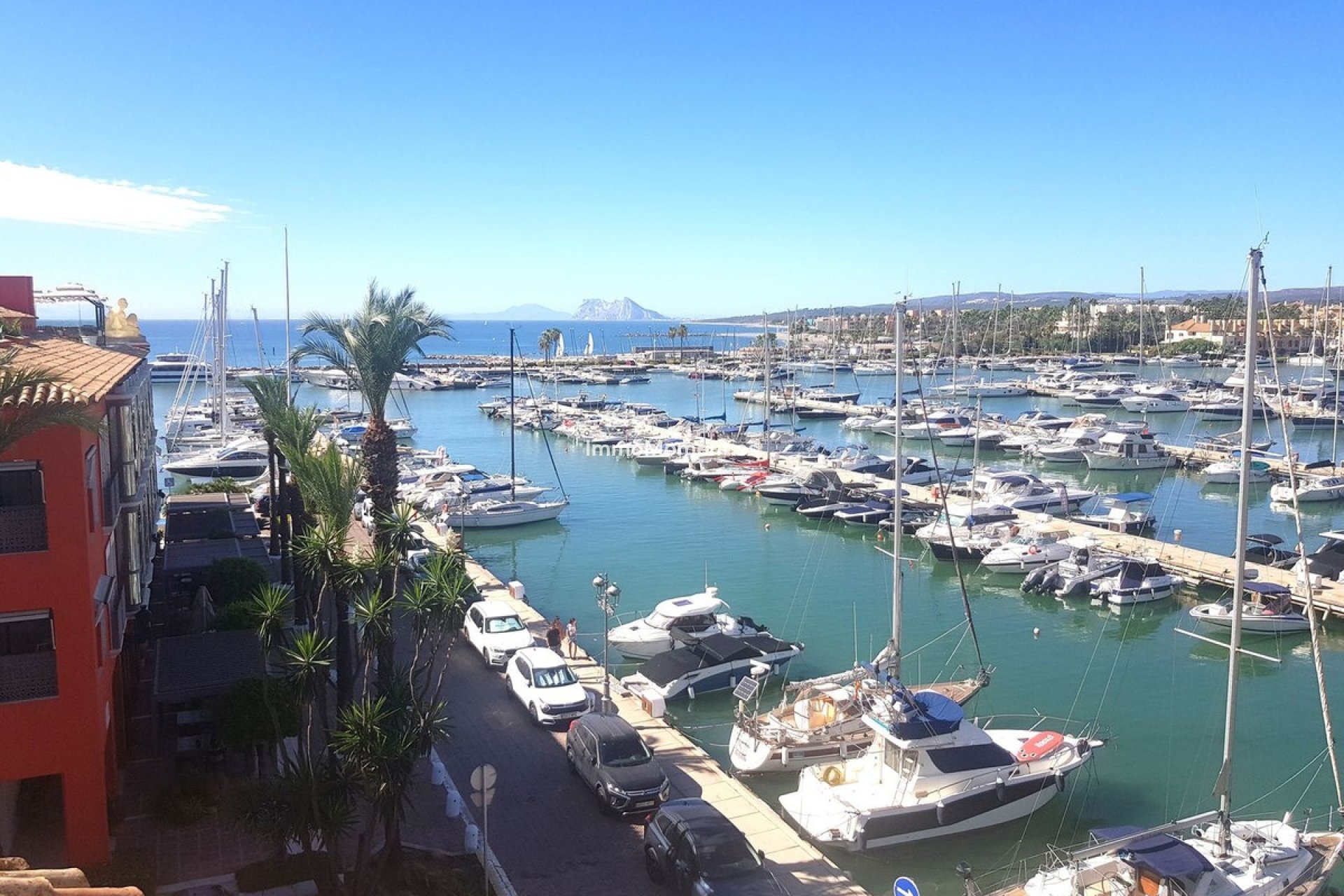 Reventa - Apartamento - Sotogrande - Sotogrande Marina