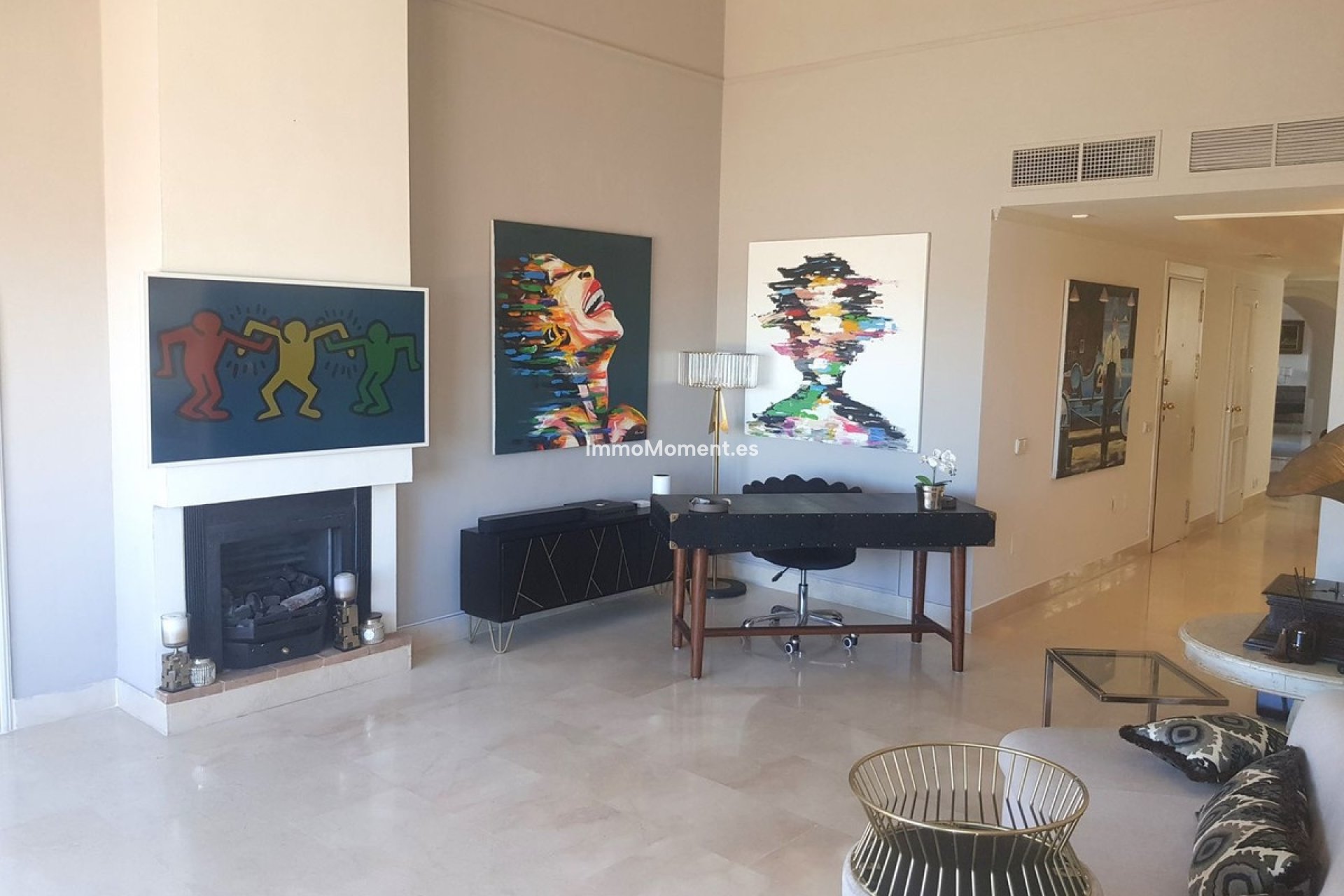 Reventa - Apartamento - Sotogrande - Sotogrande Marina