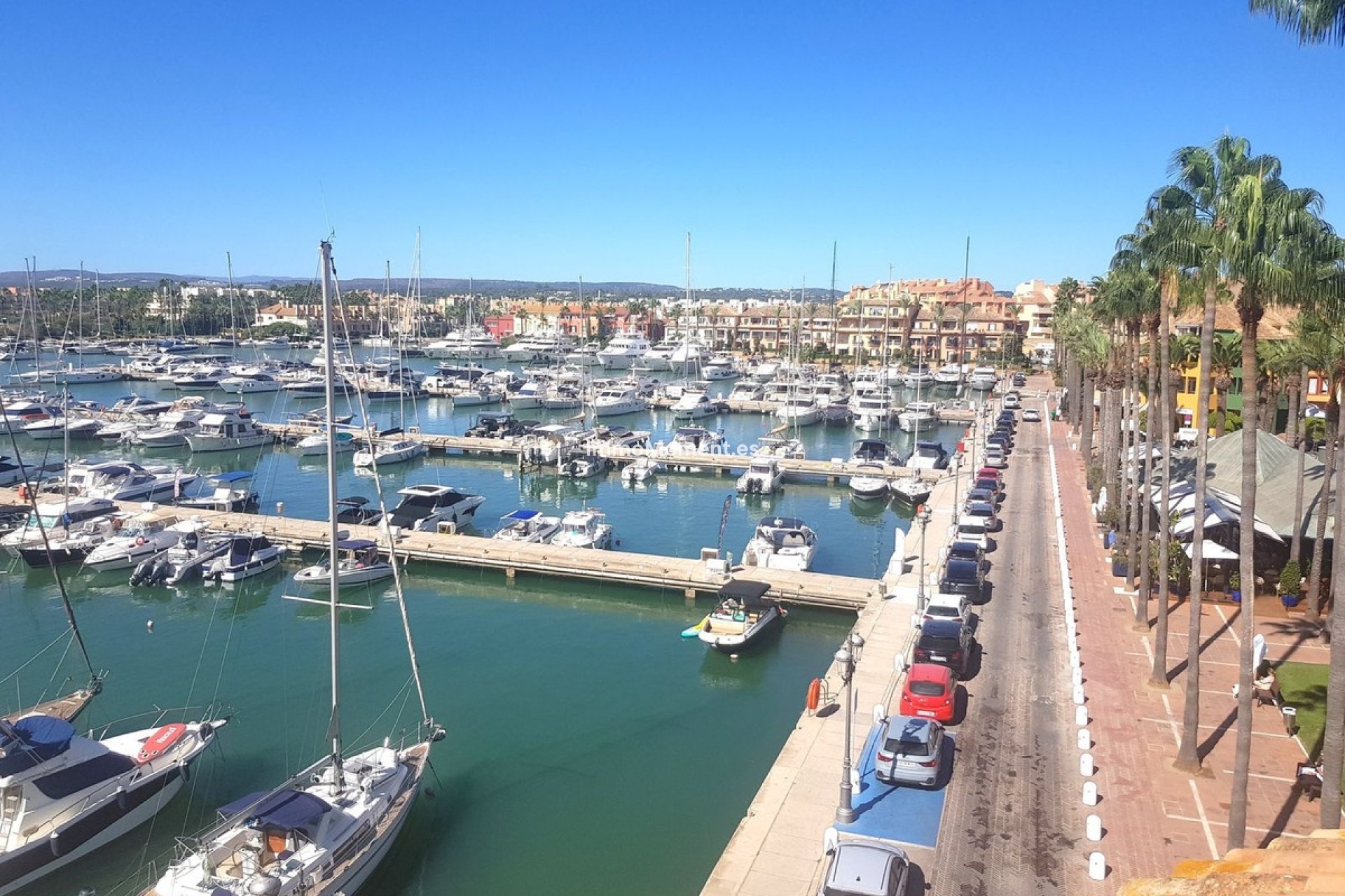 Reventa - Apartamento - Sotogrande - Sotogrande Marina