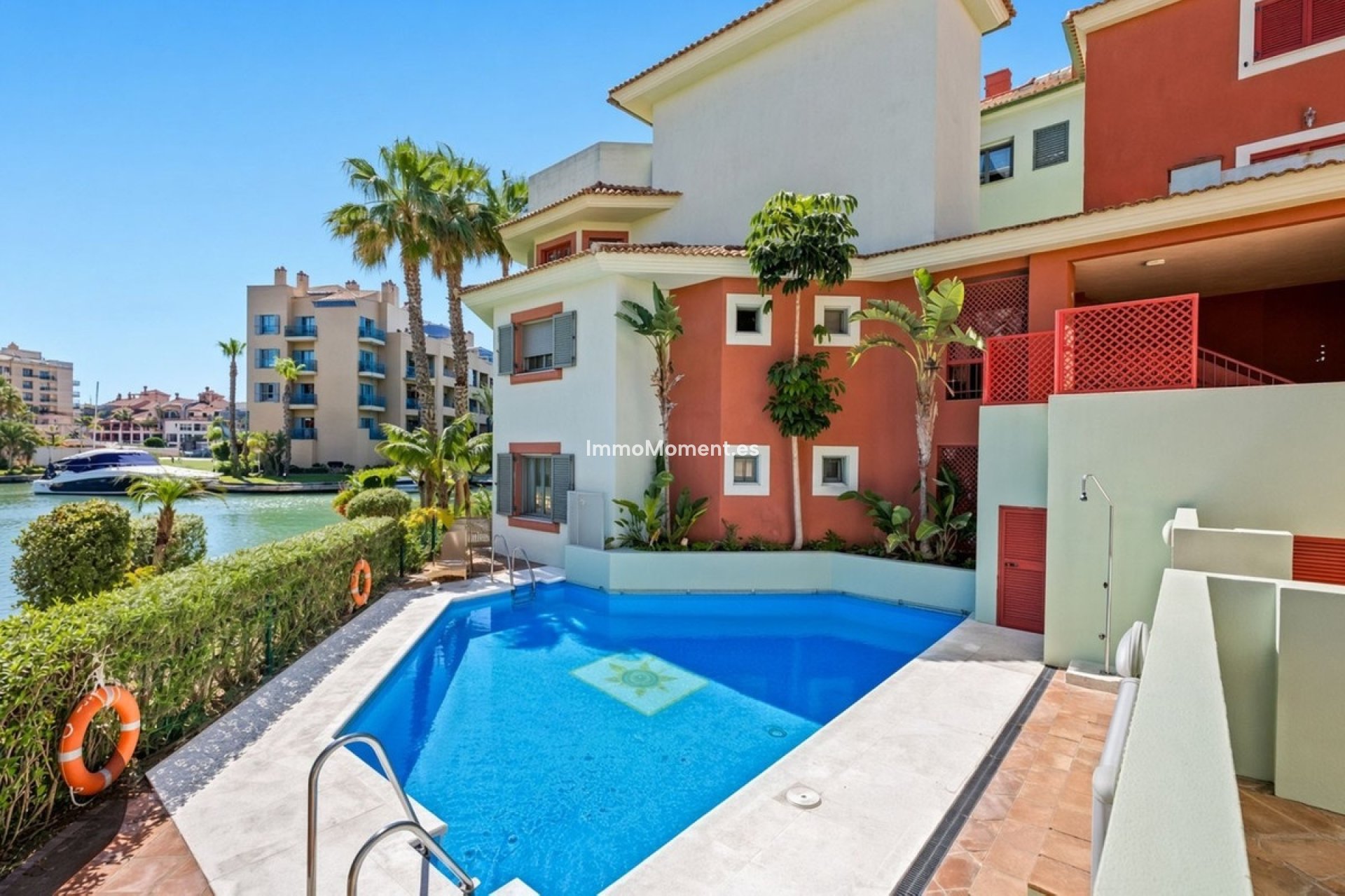 Reventa - Apartamento - Sotogrande - Sotogrande Marina