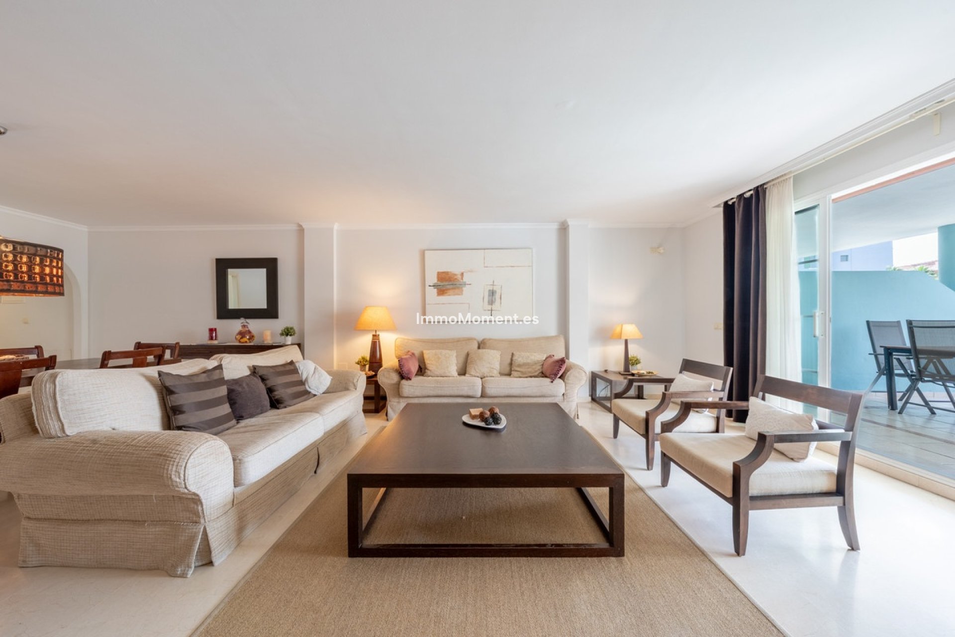 Reventa - Apartamento - Sotogrande - Sotogrande Marina