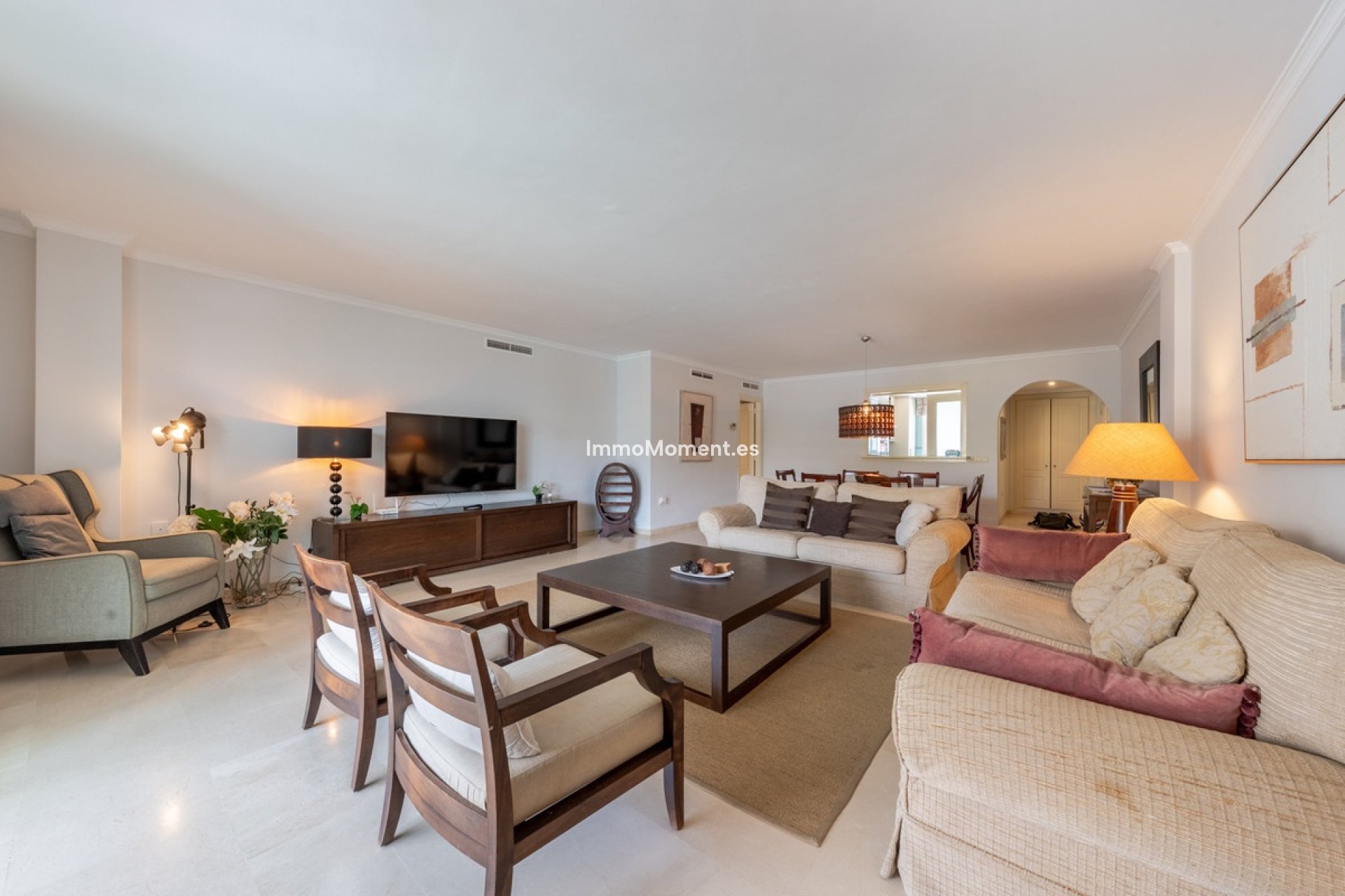 Reventa - Apartamento - Sotogrande - Sotogrande Marina