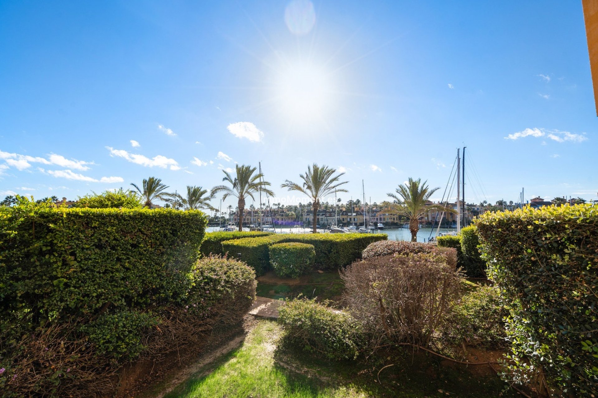 Reventa - Apartamento - Sotogrande - Sotogrande Marina
