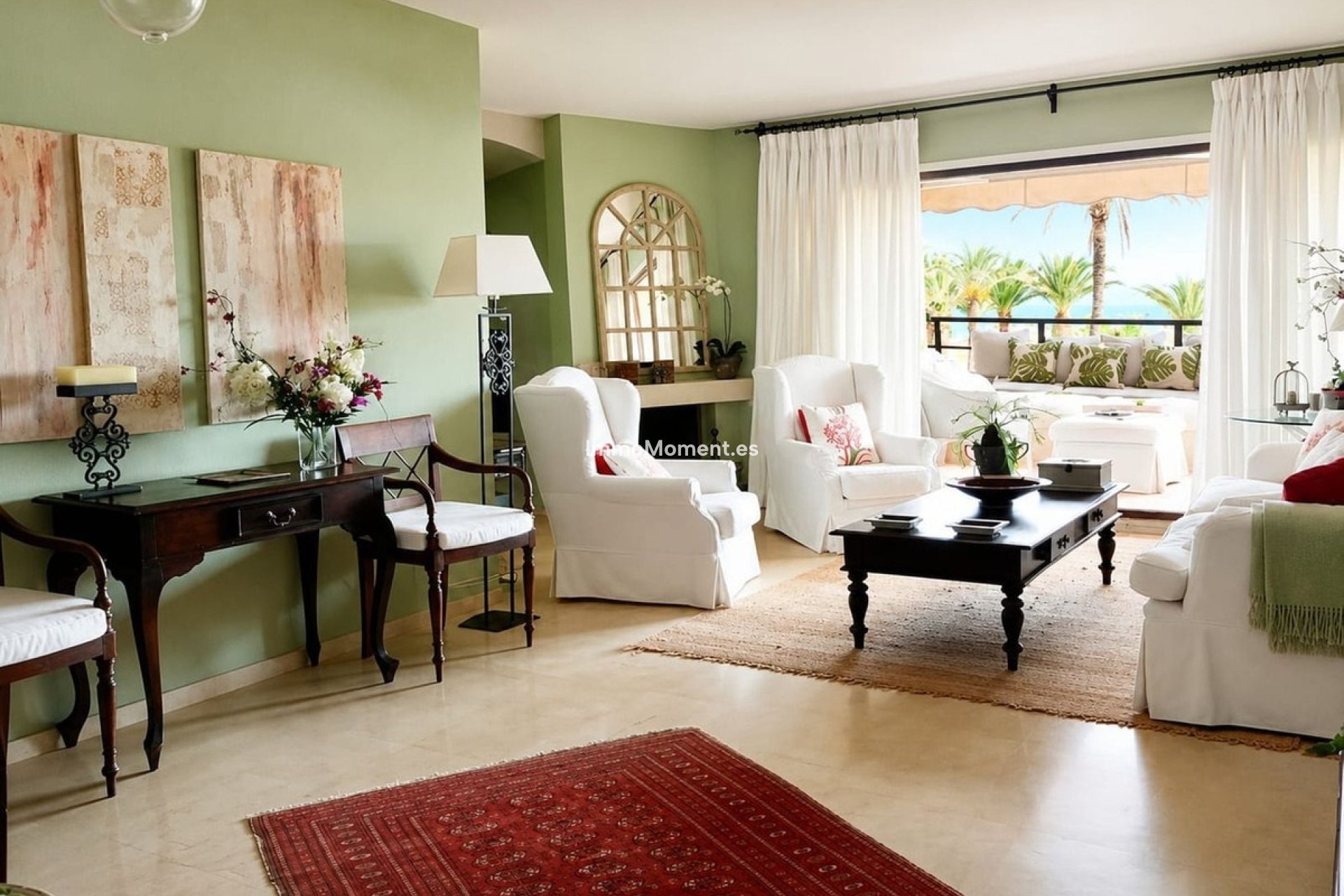 Reventa - Apartamento - Sotogrande - Sotogrande Marina