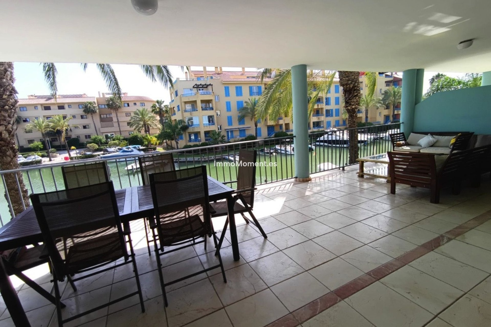 Reventa - Apartamento - Sotogrande - Sotogrande Marina