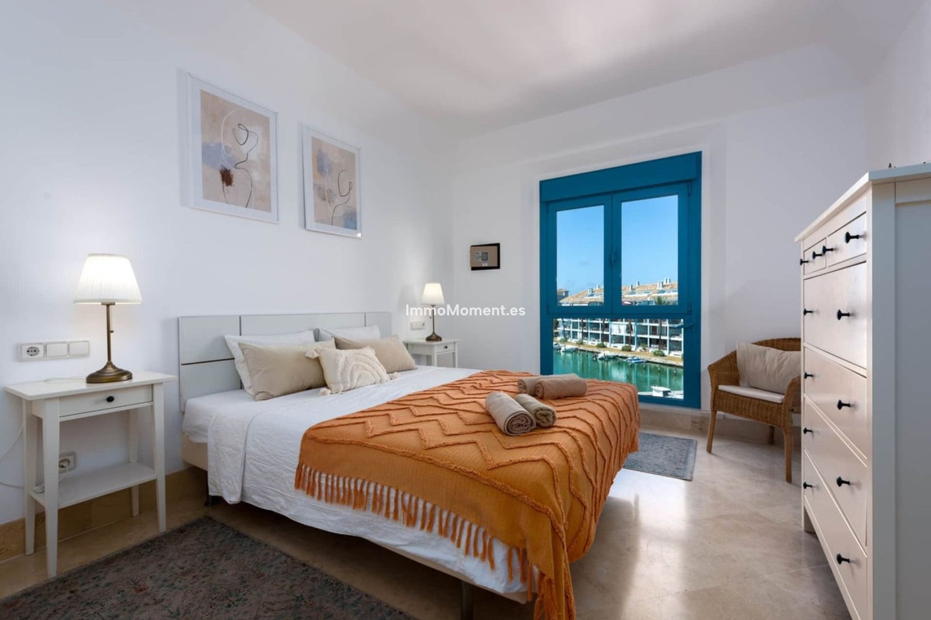 Reventa - Apartamento - Sotogrande - Sotogrande Marina