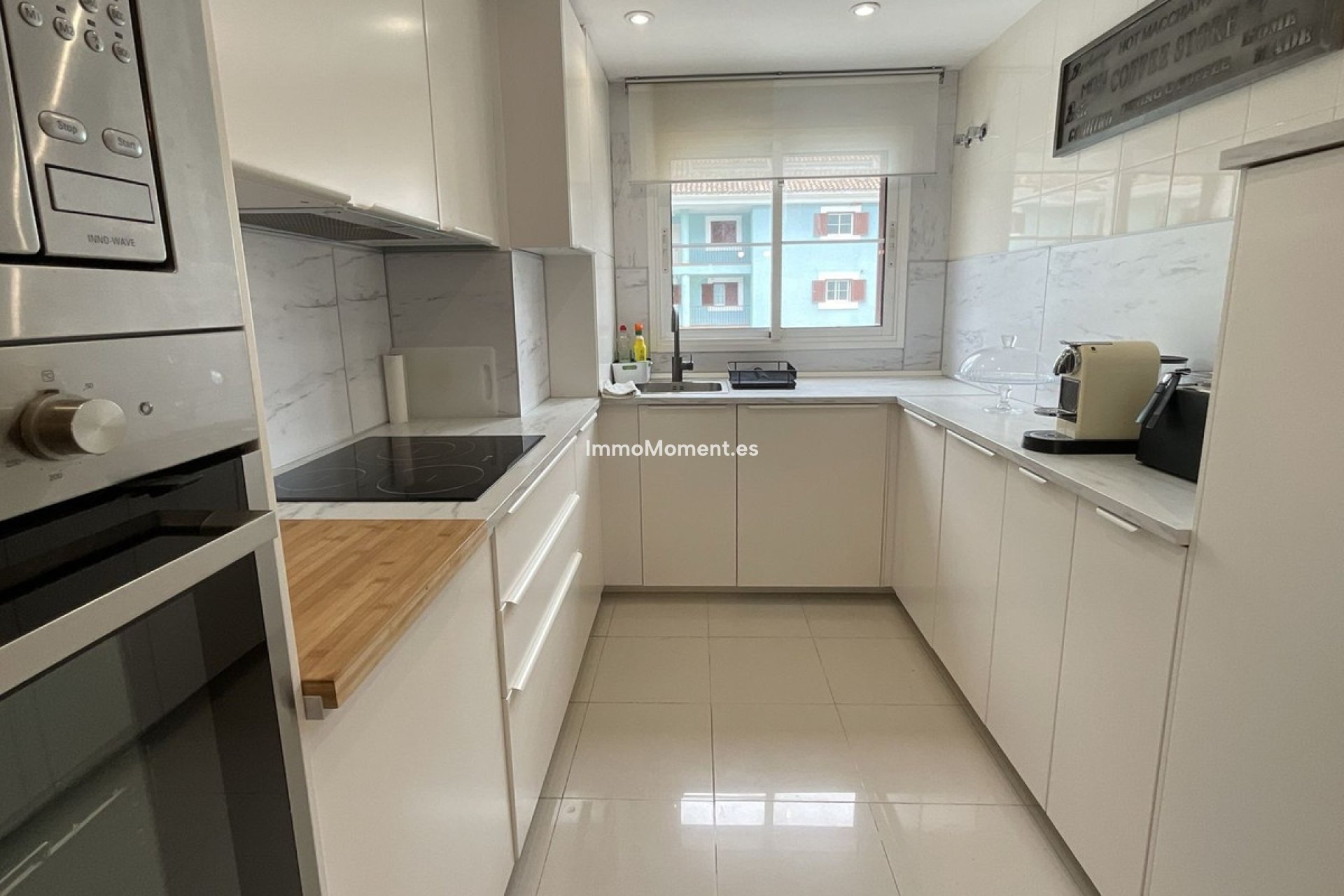 Reventa - Apartamento - Sotogrande - Sotogrande Marina