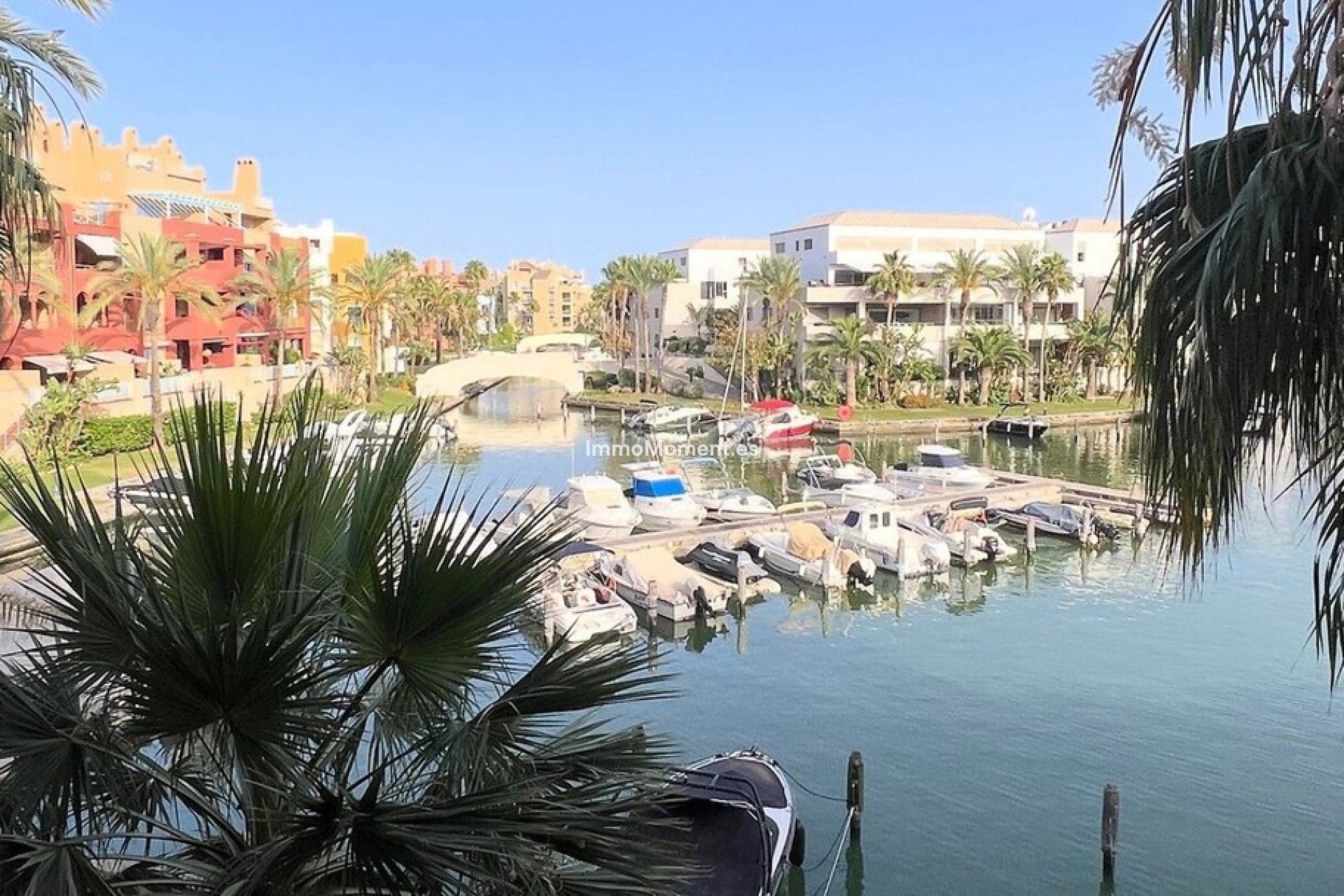 Reventa - Apartamento - Sotogrande - Sotogrande Marina