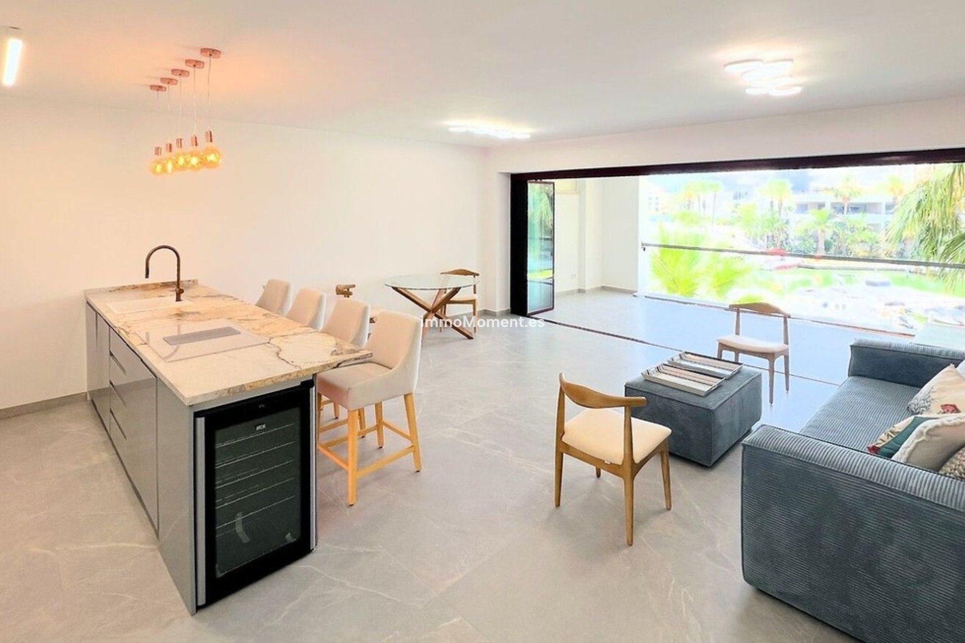 Reventa - Apartamento - Sotogrande - Sotogrande Marina