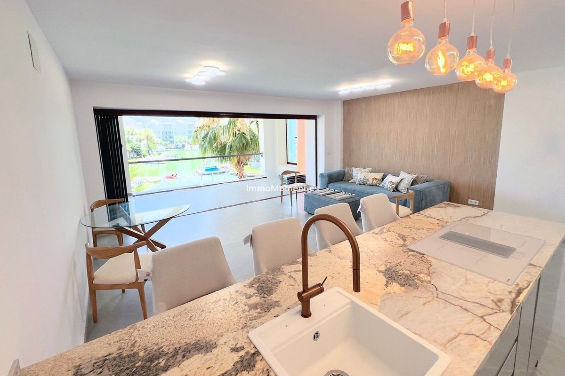 Reventa - Apartamento - Sotogrande - Sotogrande Marina