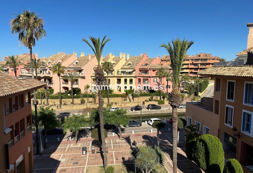 Reventa - Apartamento - Sotogrande - Sotogrande Puerto