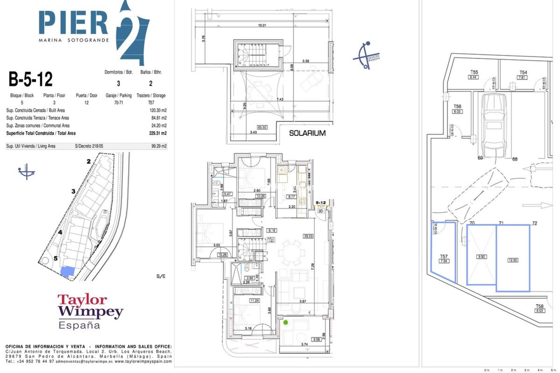 Reventa - Apartamento - Sotogrande - Sotogrande Puerto
