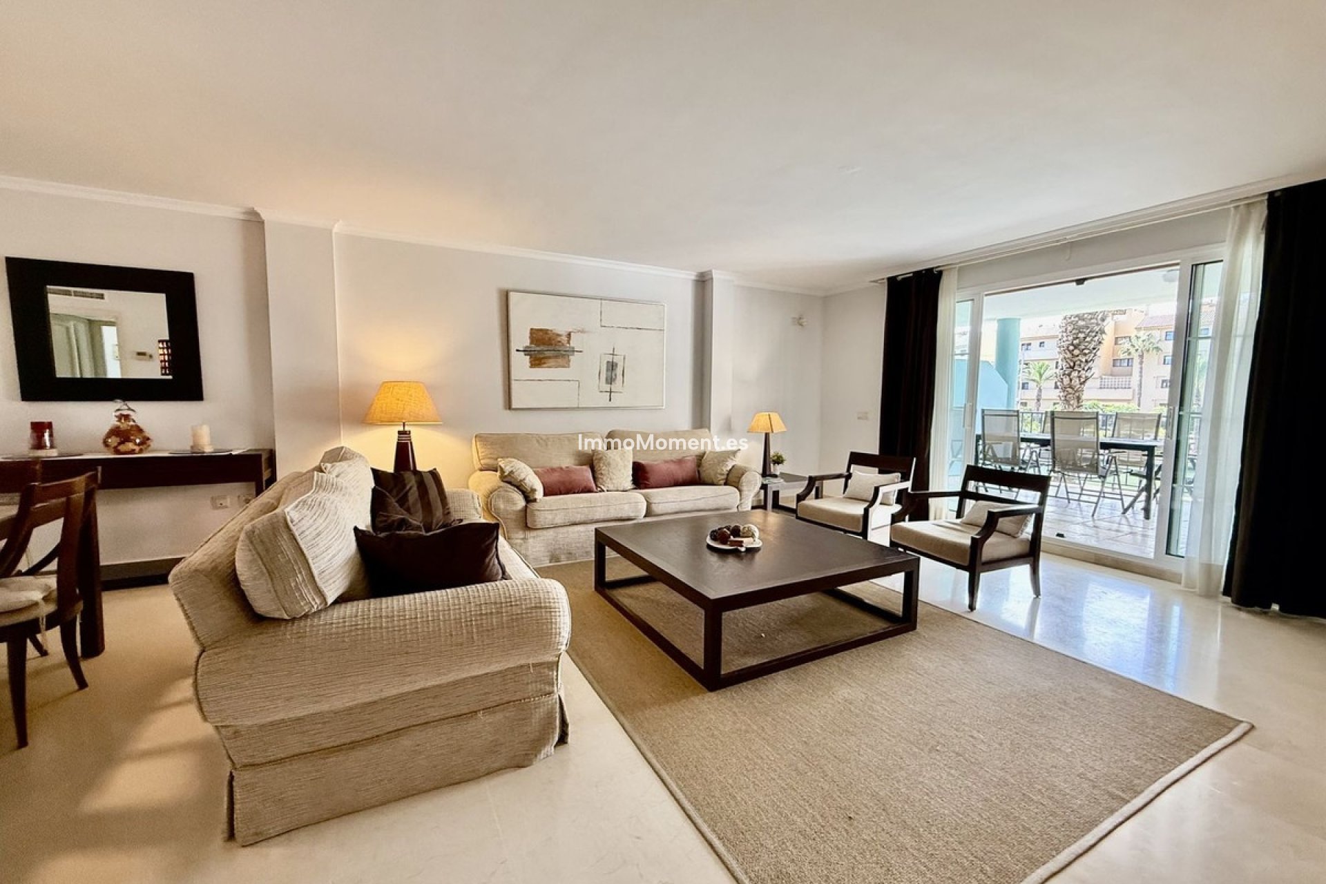 Reventa - Apartamento - Sotogrande - Sotogrande Puerto