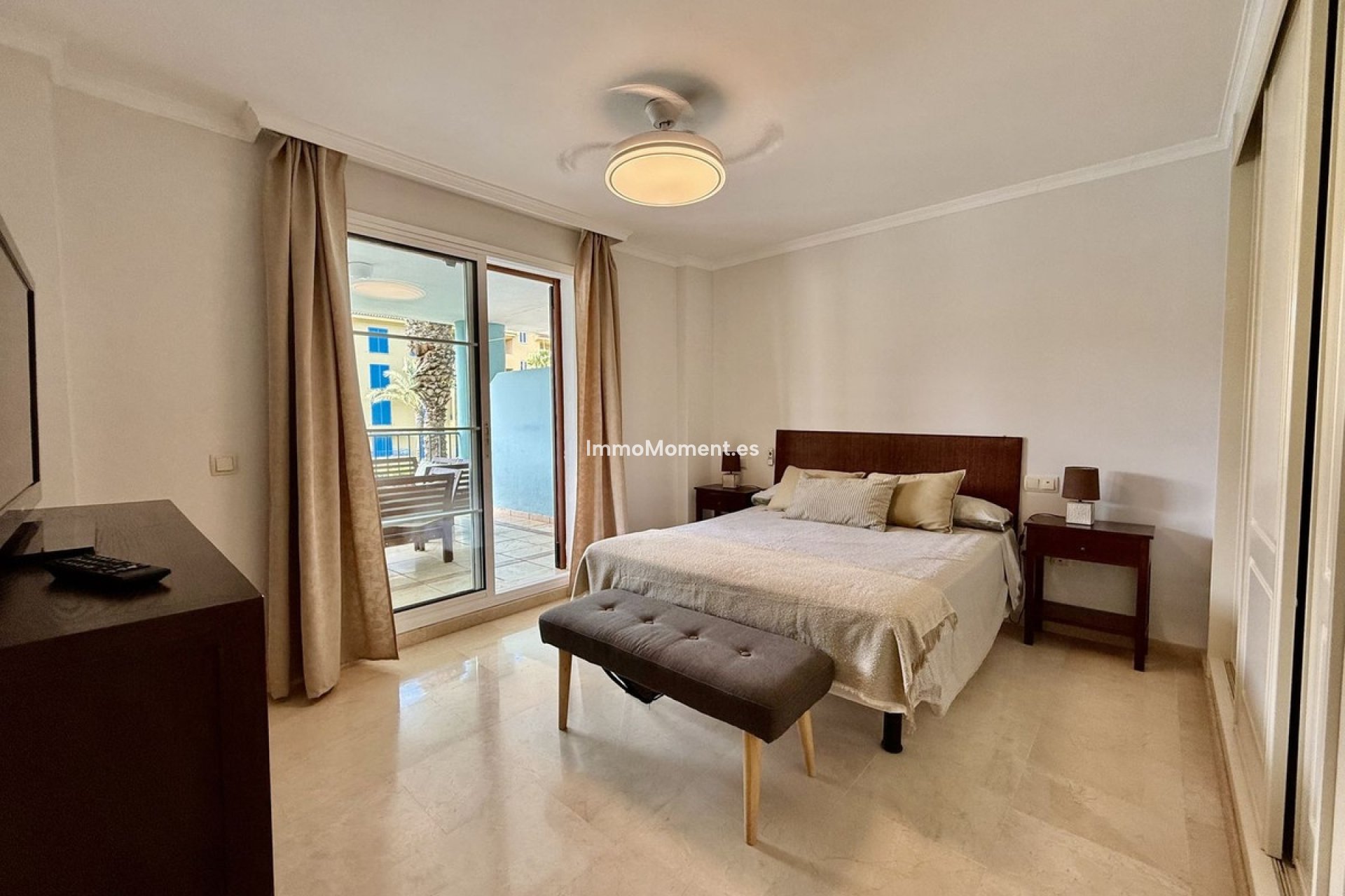 Reventa - Apartamento - Sotogrande - Sotogrande Puerto