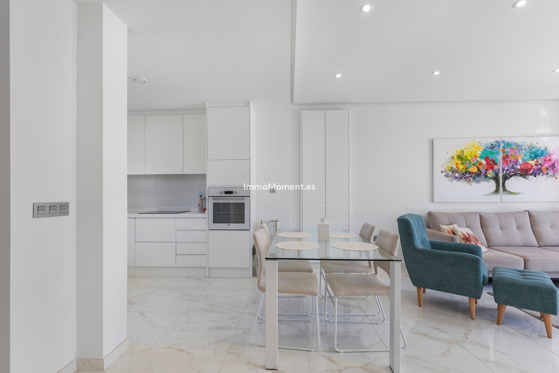 Reventa - Apartamento - Torre Pacheco - Dolores de Pacheco