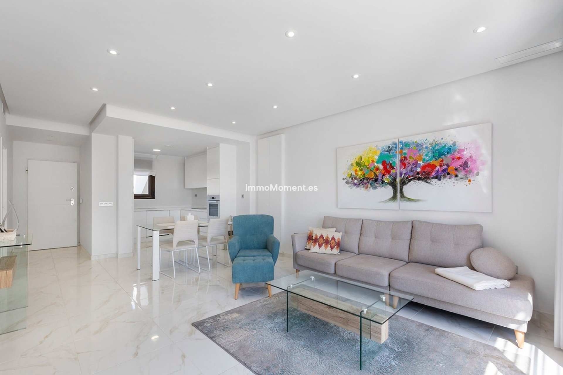 Reventa - Apartamento - Torre Pacheco - Dolores de Pacheco