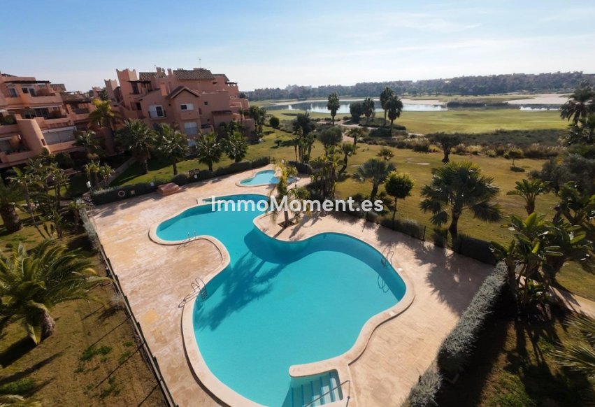 Reventa - Apartamento - Torre Pacheco - Mar Menor Golf Resort