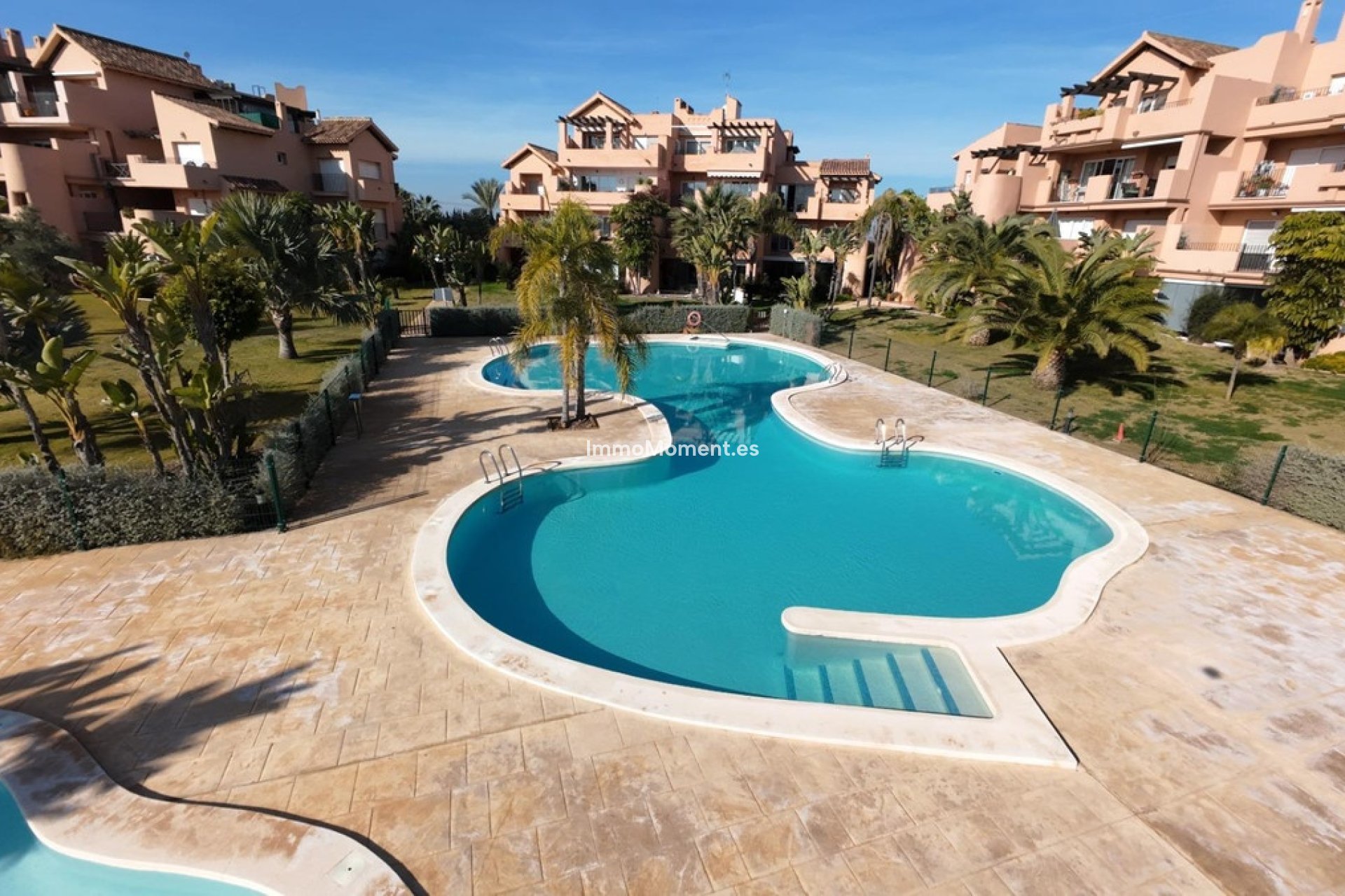 Reventa - Apartamento - Torre Pacheco - Mar Menor Golf Resort