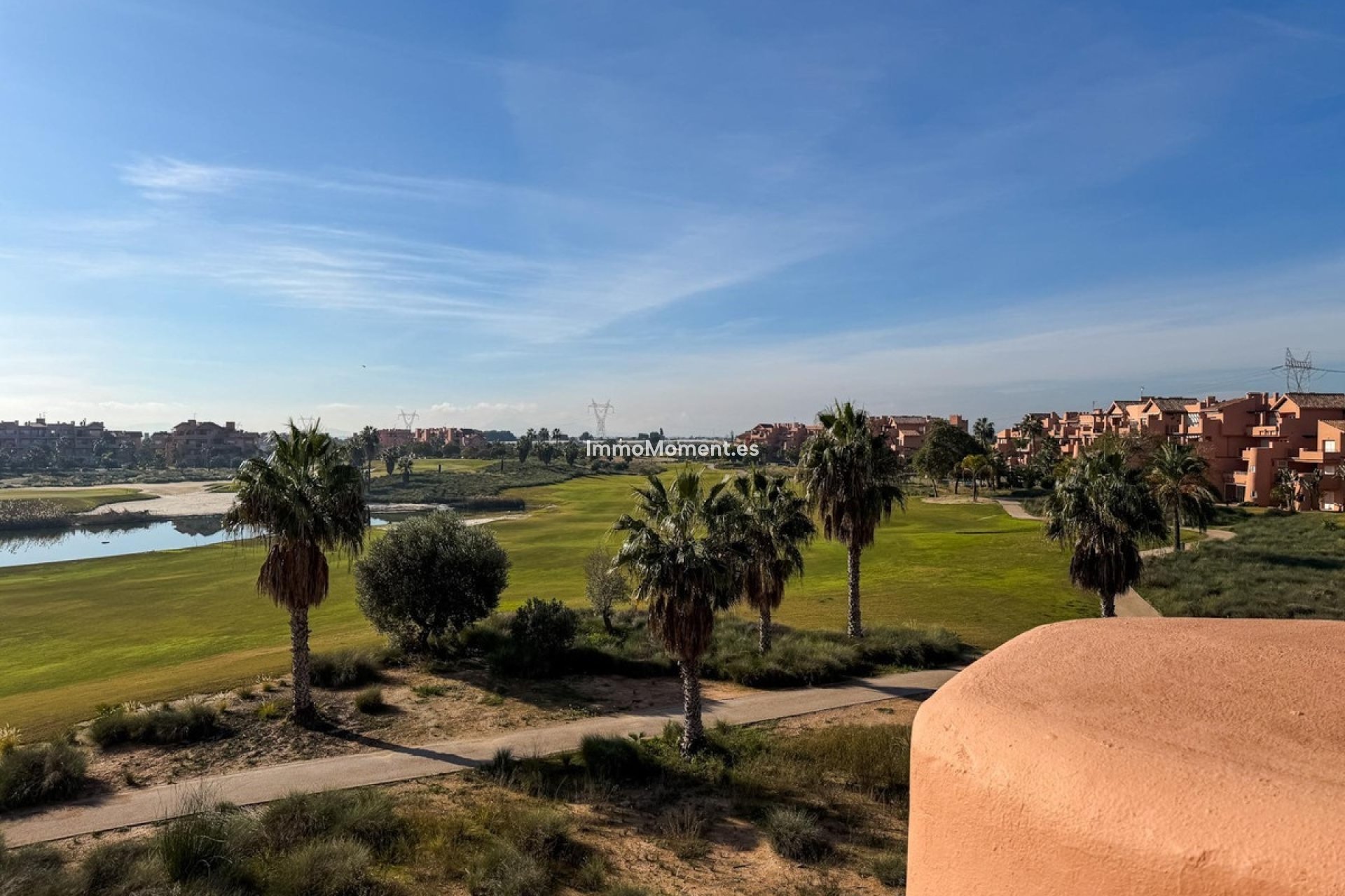 Reventa - Apartamento - Torre Pacheco - Mar Menor Golf Resort