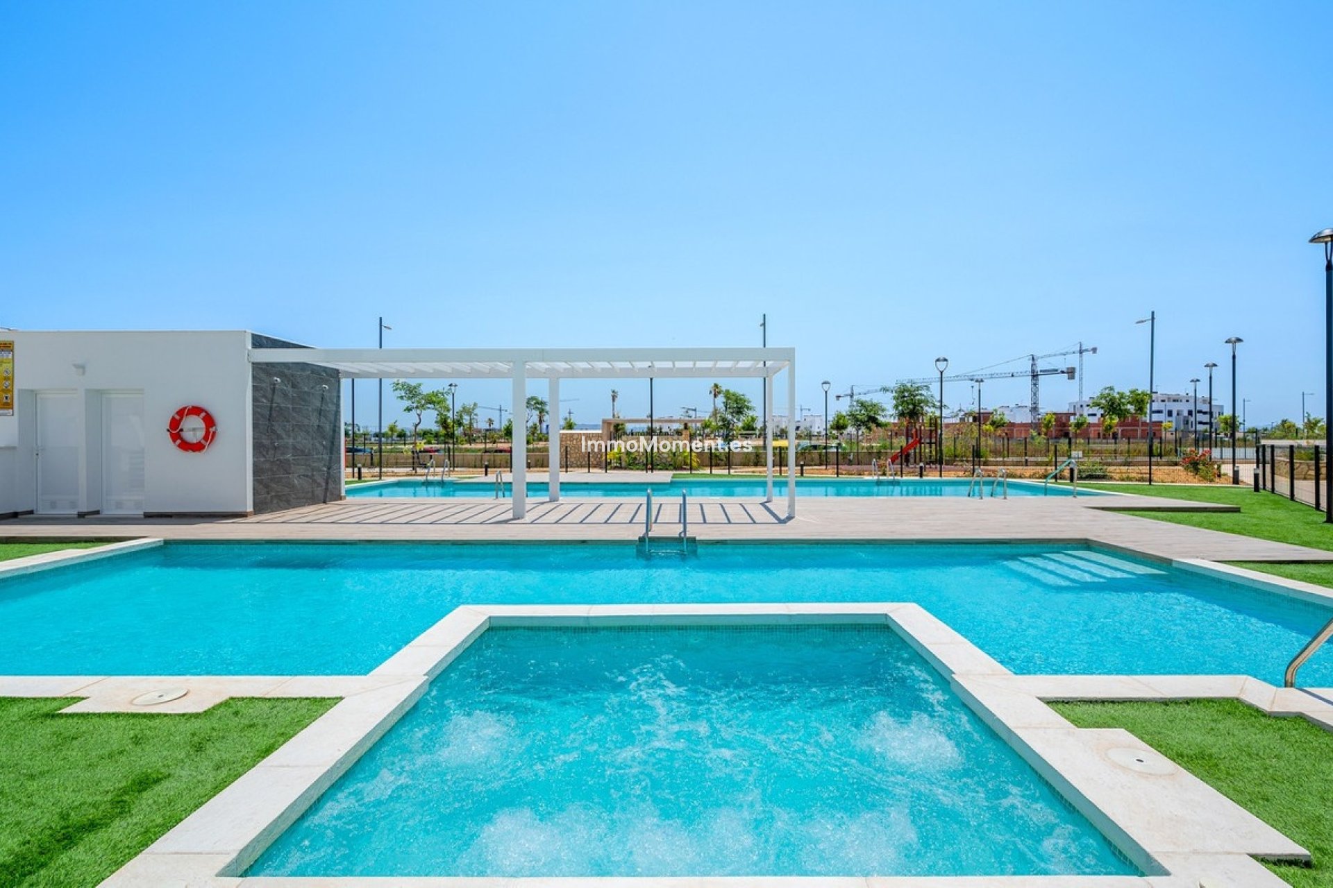 Reventa - Apartamento - Torre Pacheco - Santa Rosalia Lake and Life Resort