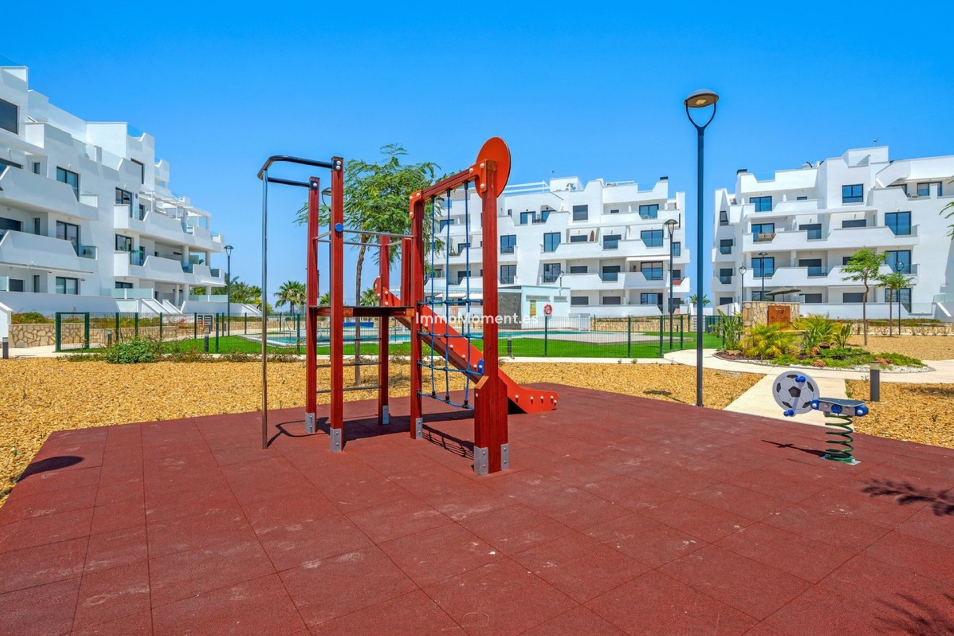 Reventa - Apartamento - Torre Pacheco - Santa Rosalia Lake and Life Resort