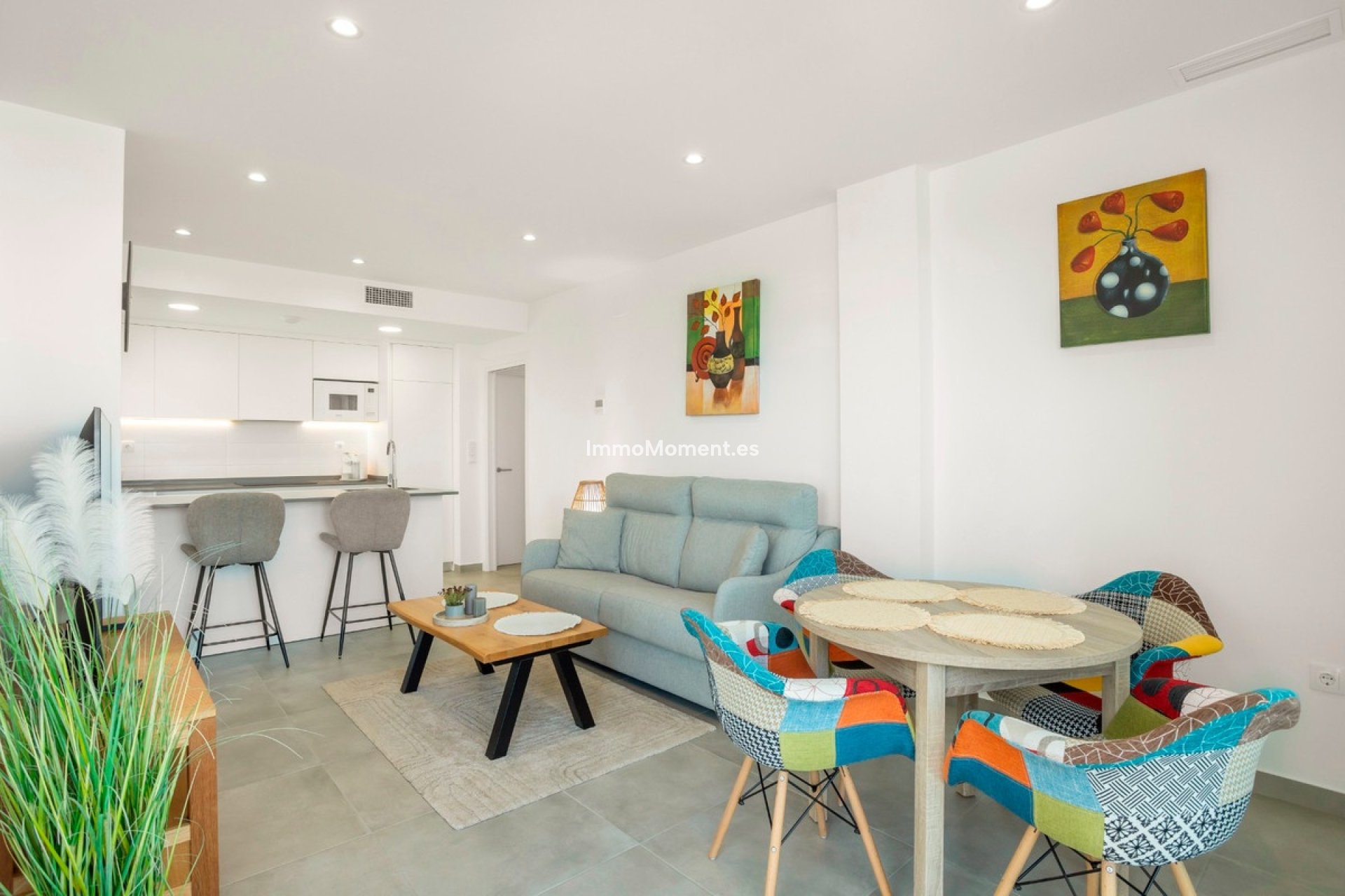 Reventa - Apartamento - Torre Pacheco - Santa Rosalia Lake and Life Resort