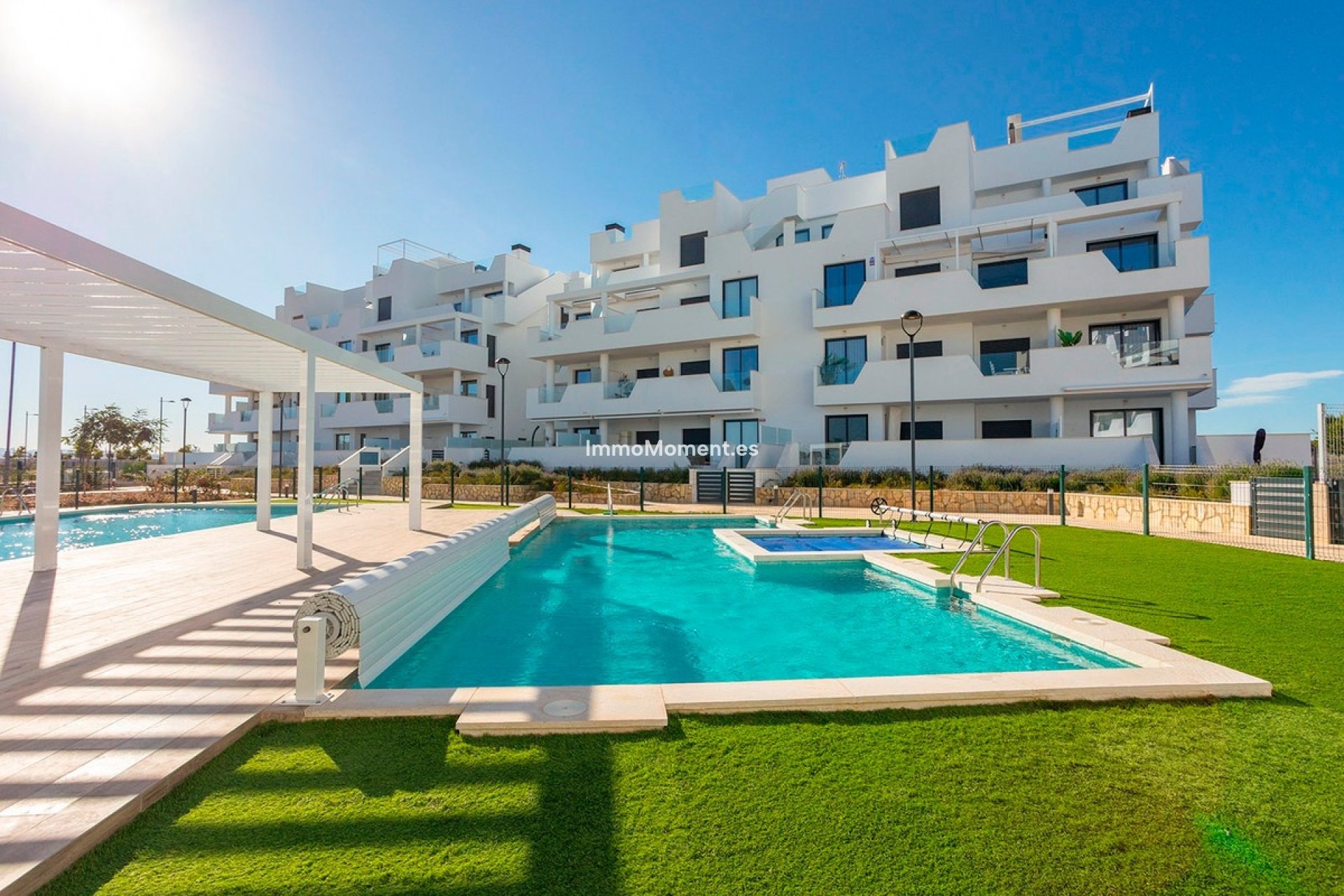 Reventa - Apartamento - Torre Pacheco - Santa Rosalia Lake and Life Resort