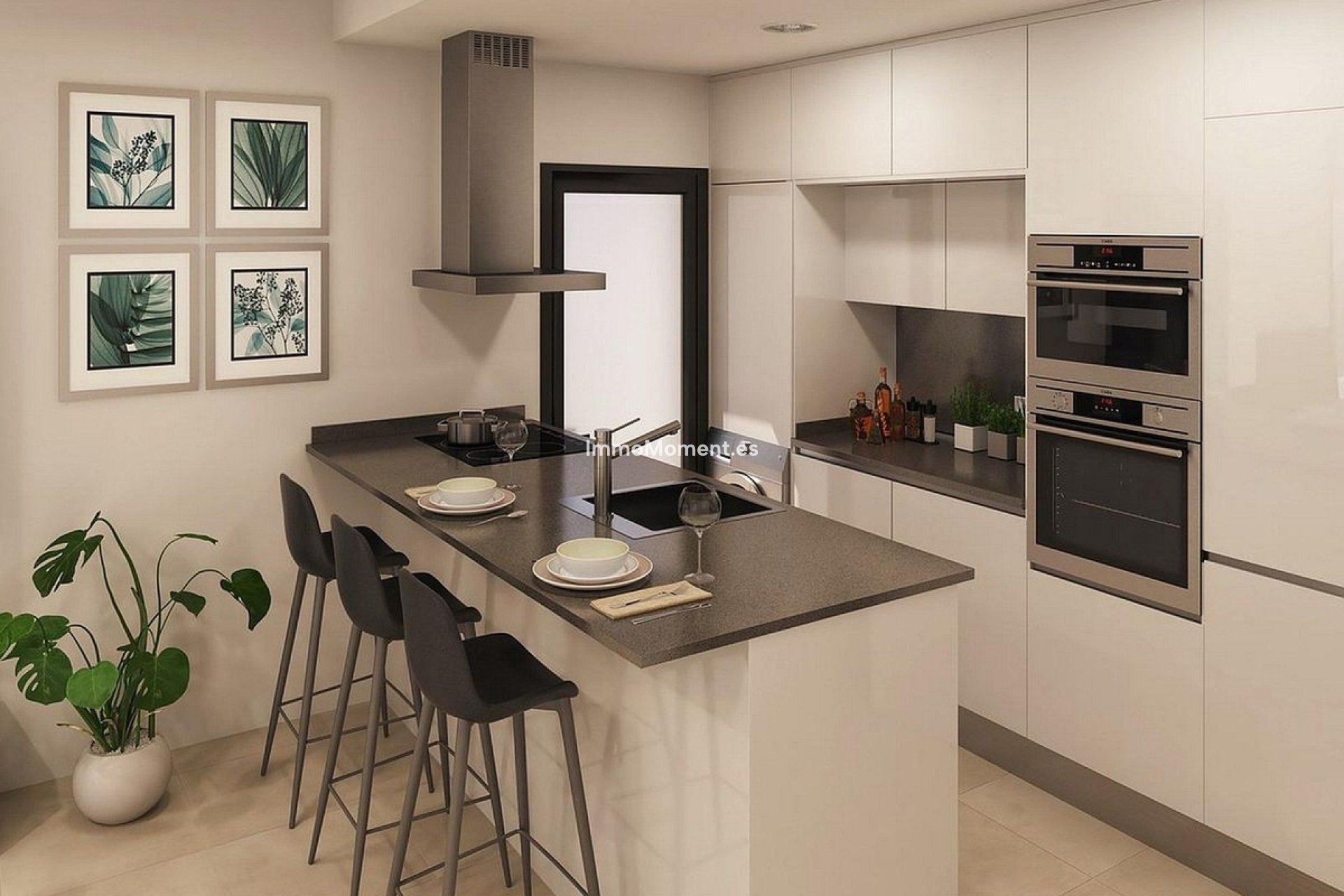 Reventa - Apartamento - Torre Pacheco - Torre-Pacheco Centro