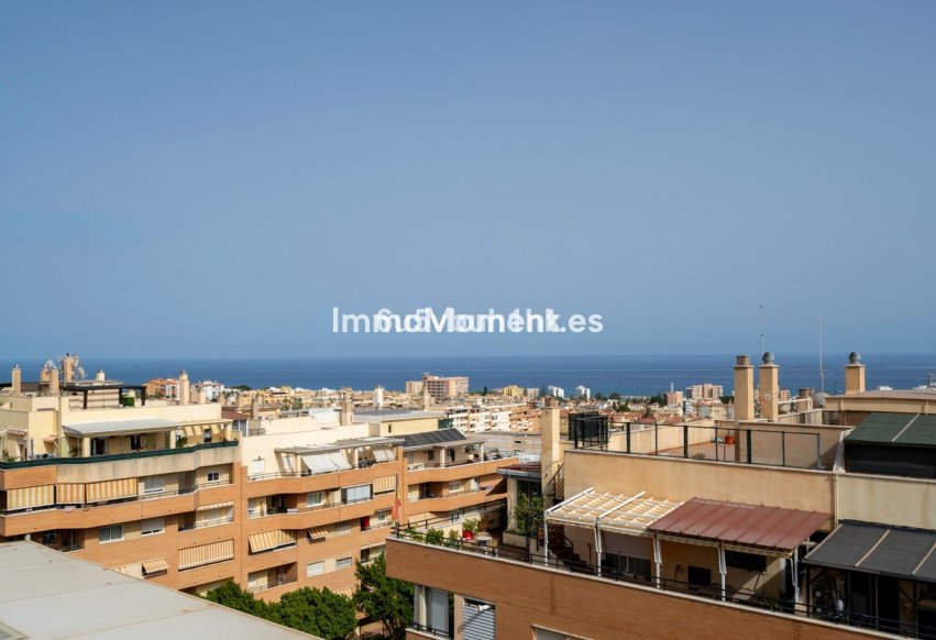 Reventa - Apartamento - Torremolinos - El Pinillo