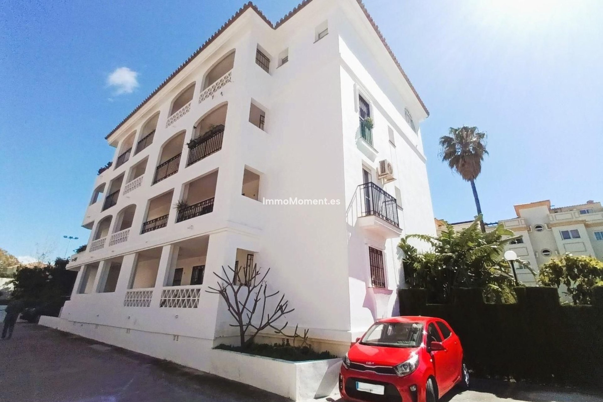Reventa - Apartamento - Torremolinos - El Pinillo