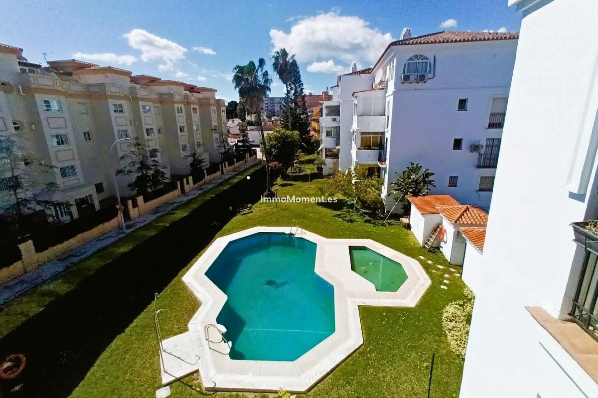 Reventa - Apartamento - Torremolinos - El Pinillo