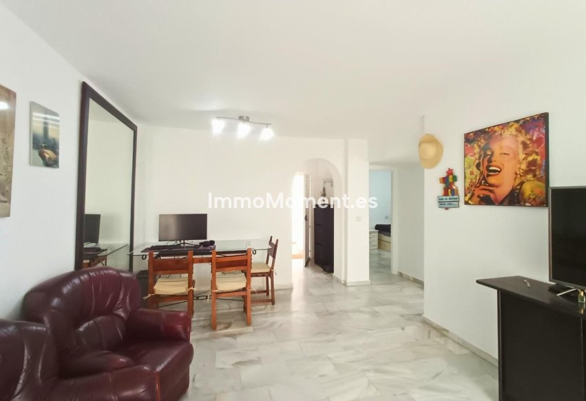 Reventa - Apartamento - Torremolinos - El Pinillo
