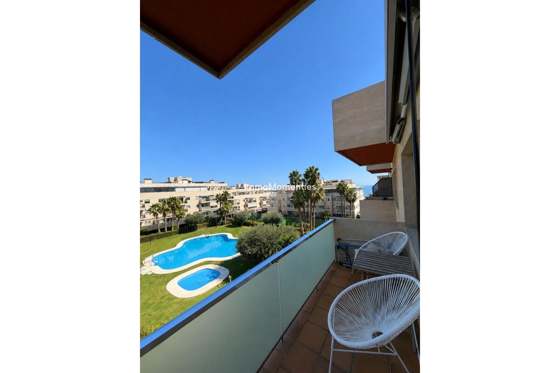 Reventa - Apartamento - Torremolinos - El Pinillo
