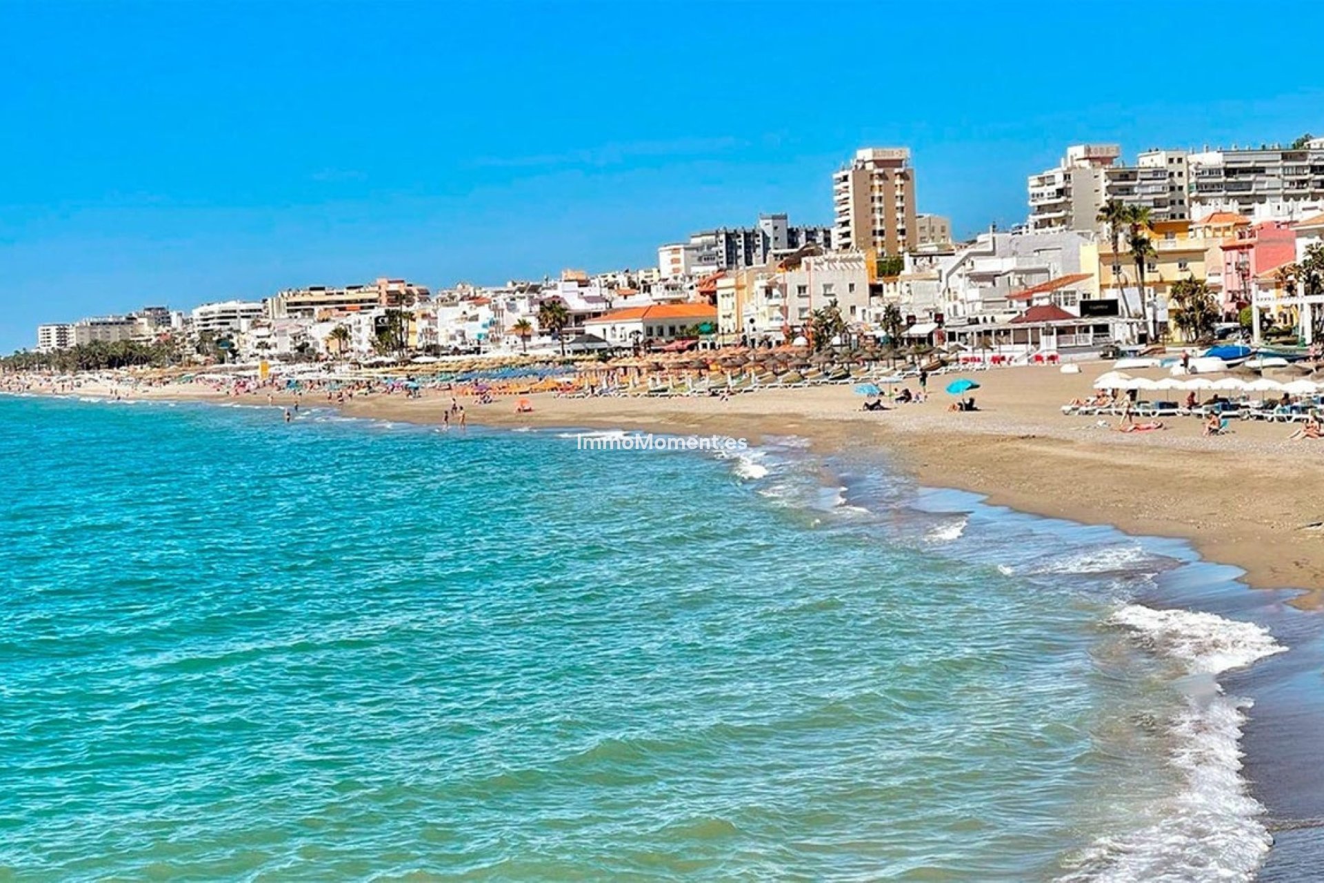 Reventa - Apartamento - Torremolinos - La Carihuela