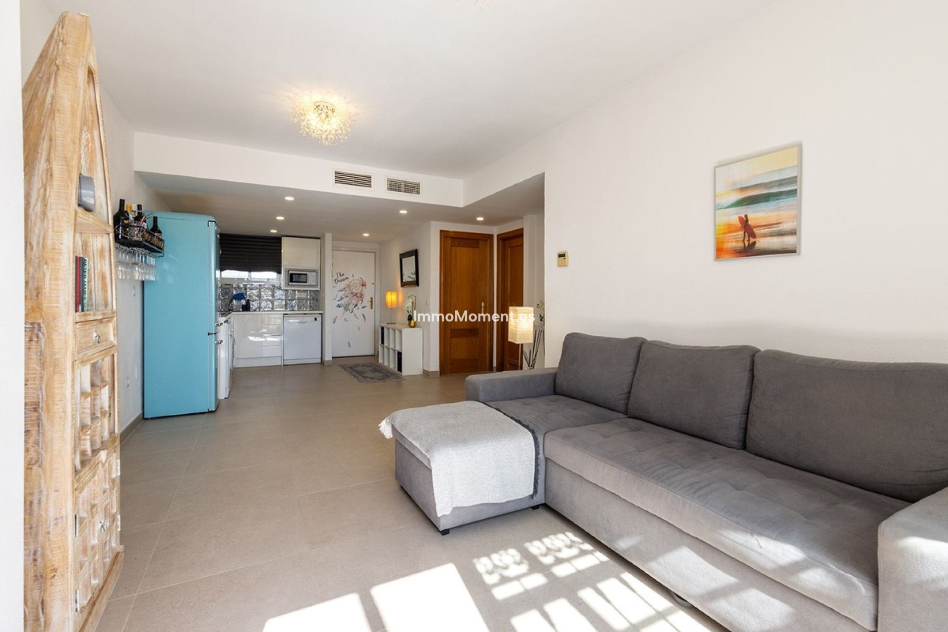Reventa - Apartamento - Torremolinos - La Carihuela