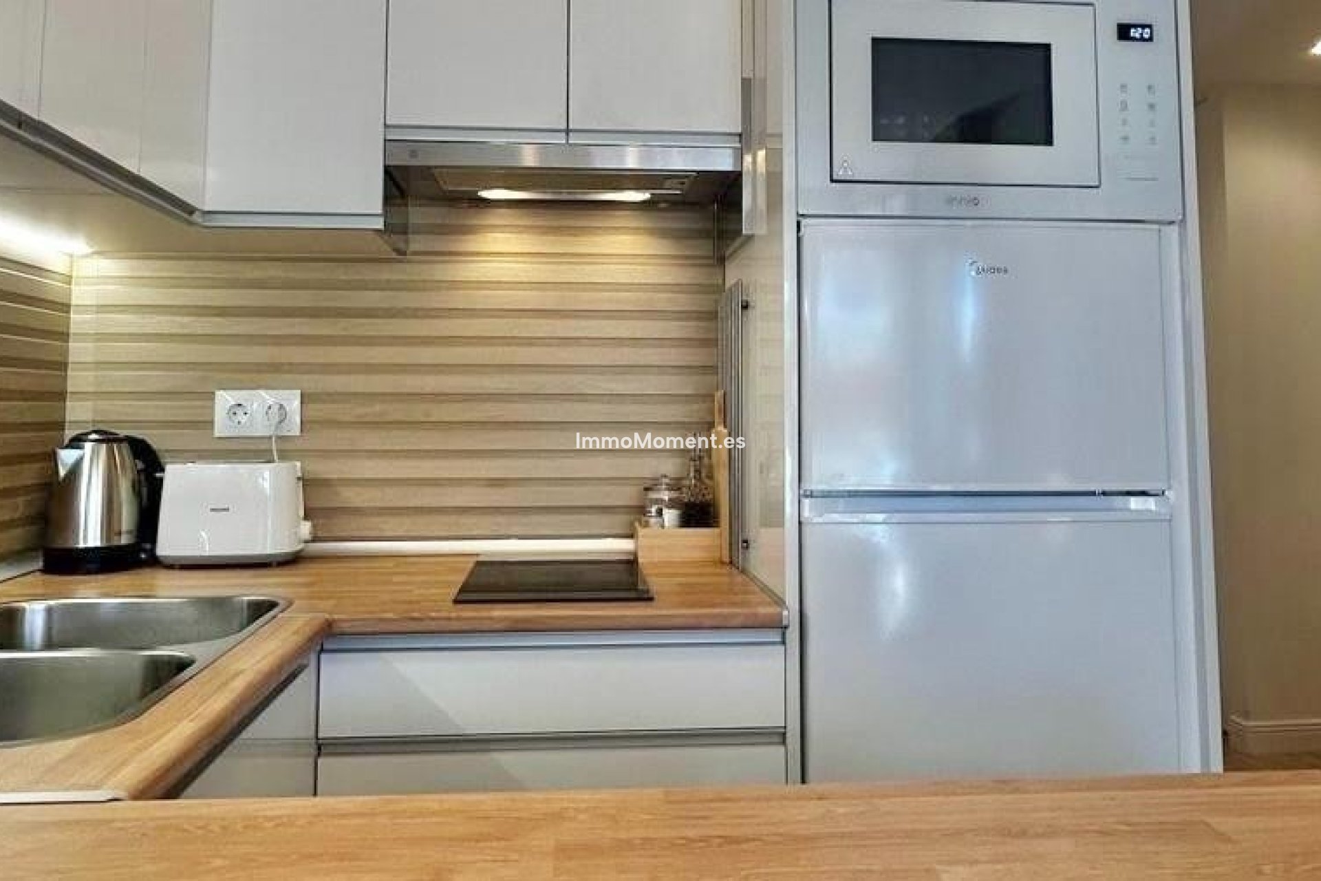 Reventa - Apartamento - Torremolinos - Los Alamos