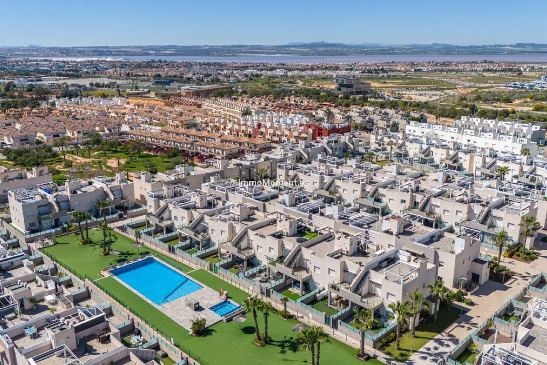 Reventa - Apartamento - Torrevieja - Aguas Nuevas