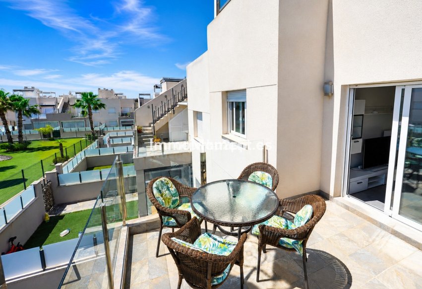 Reventa - Apartamento - Torrevieja - Aguas Nuevas
