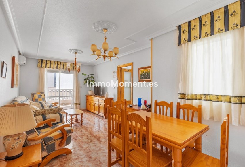 Reventa - Apartamento - Torrevieja - La Mata