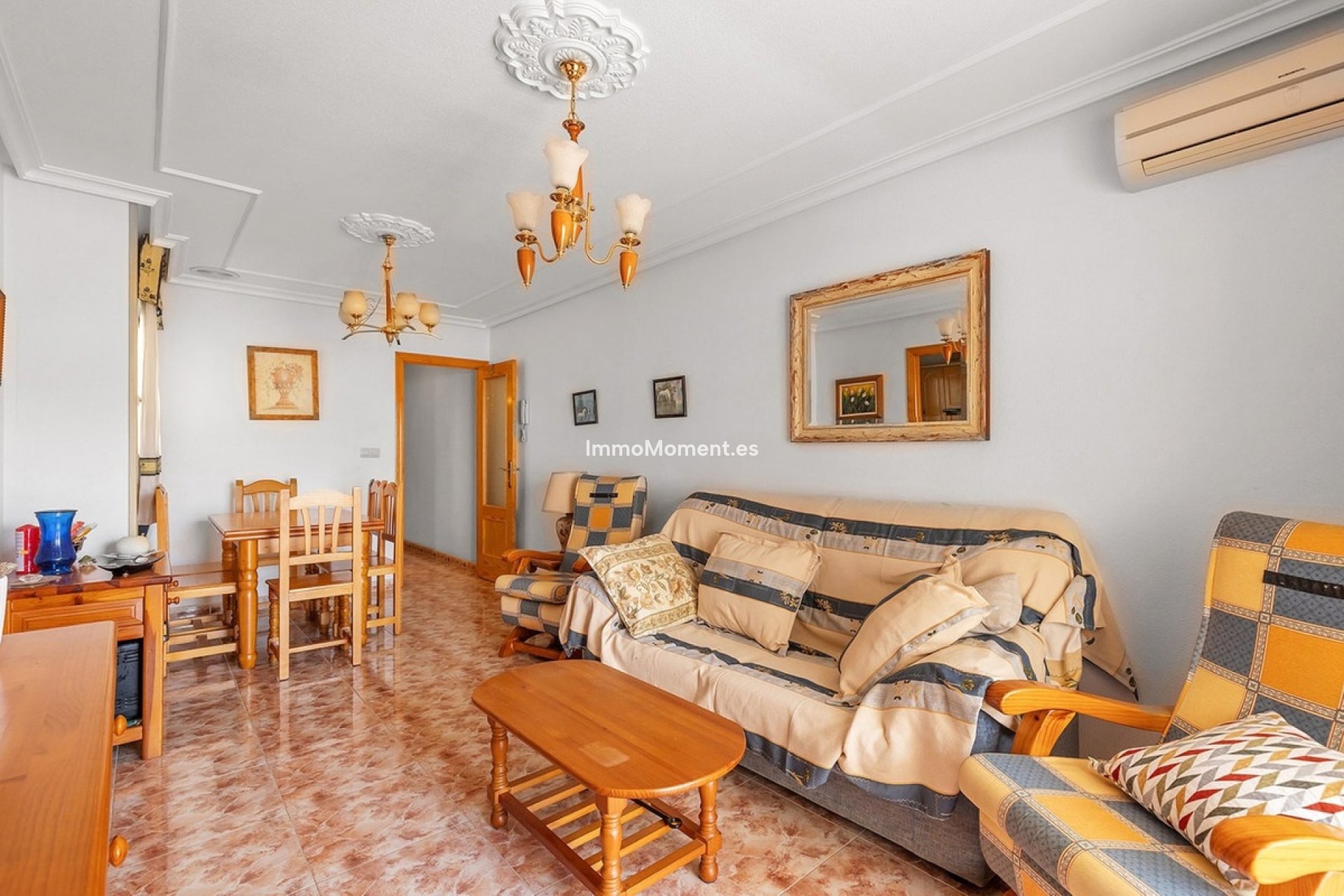 Reventa - Apartamento - Torrevieja - La Mata