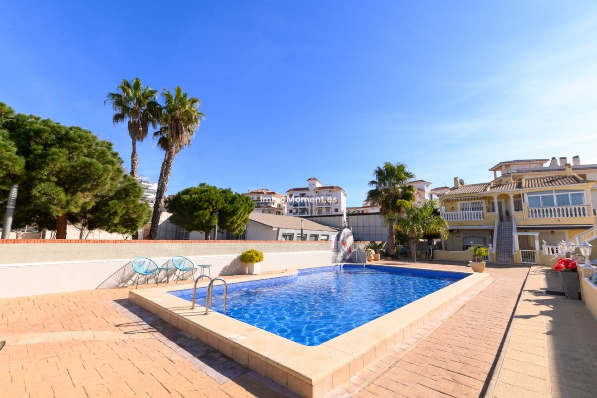 Reventa - Apartamento - Torrevieja - La Mata