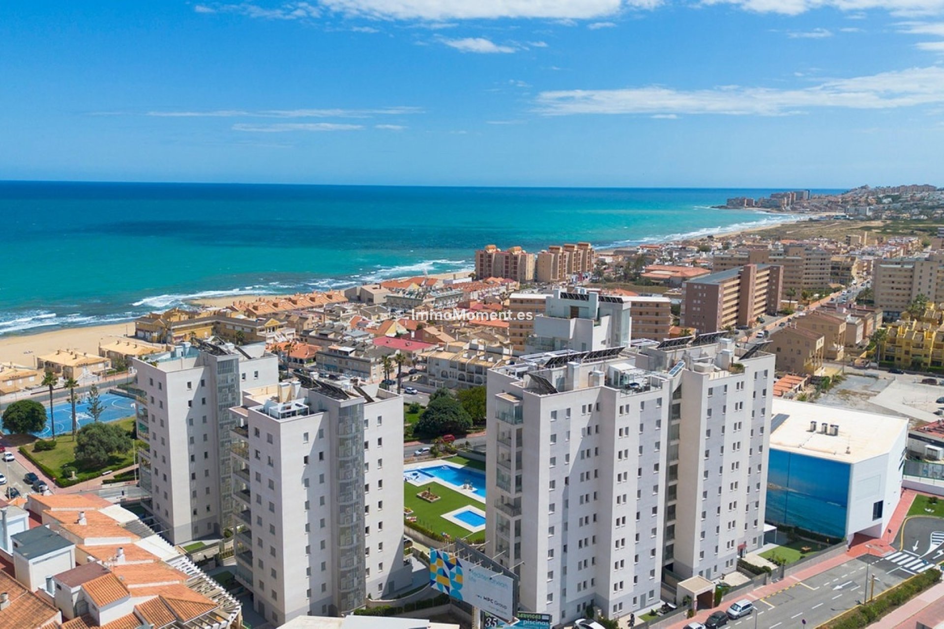 Reventa - Apartamento - Torrevieja - La Mata
