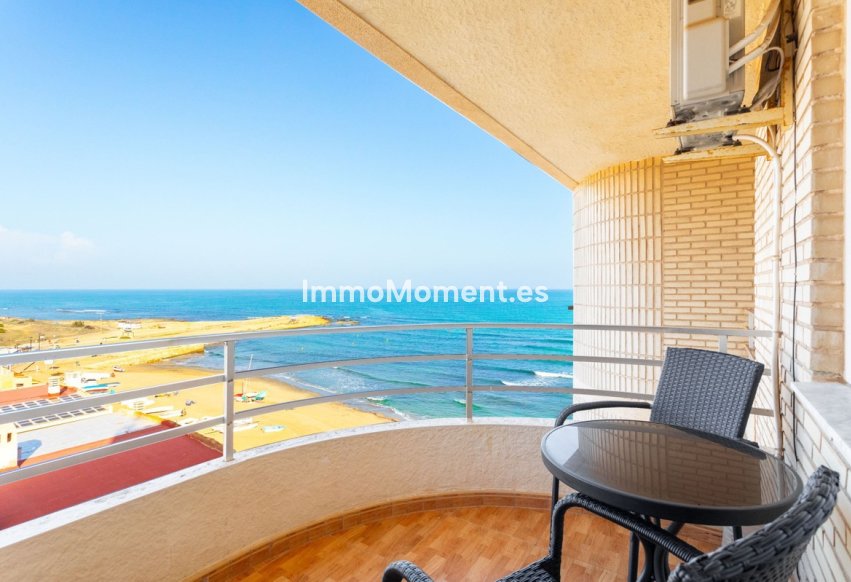 Reventa - Apartamento - Torrevieja - La Mata