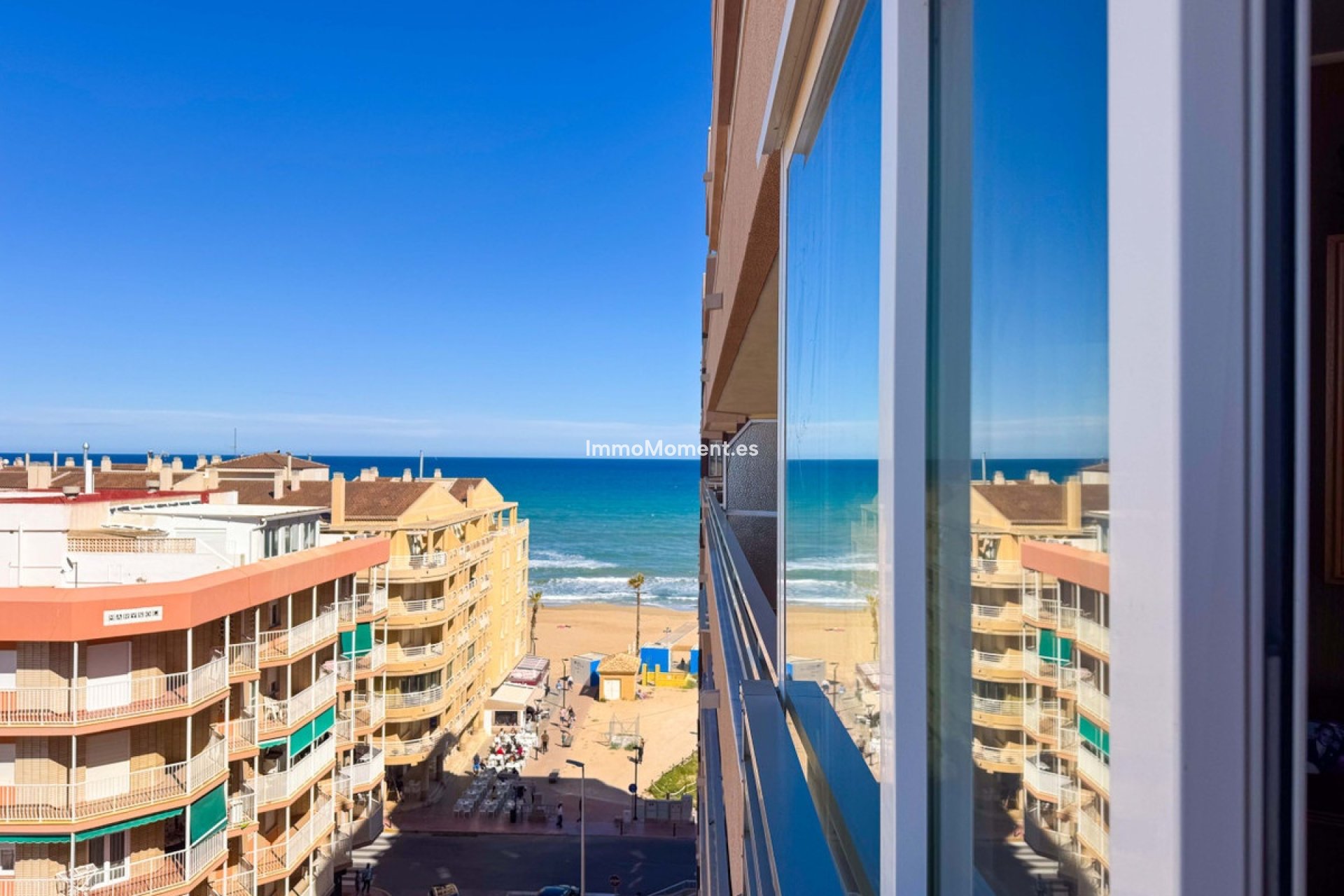 Reventa - Apartamento - Torrevieja - La Mata