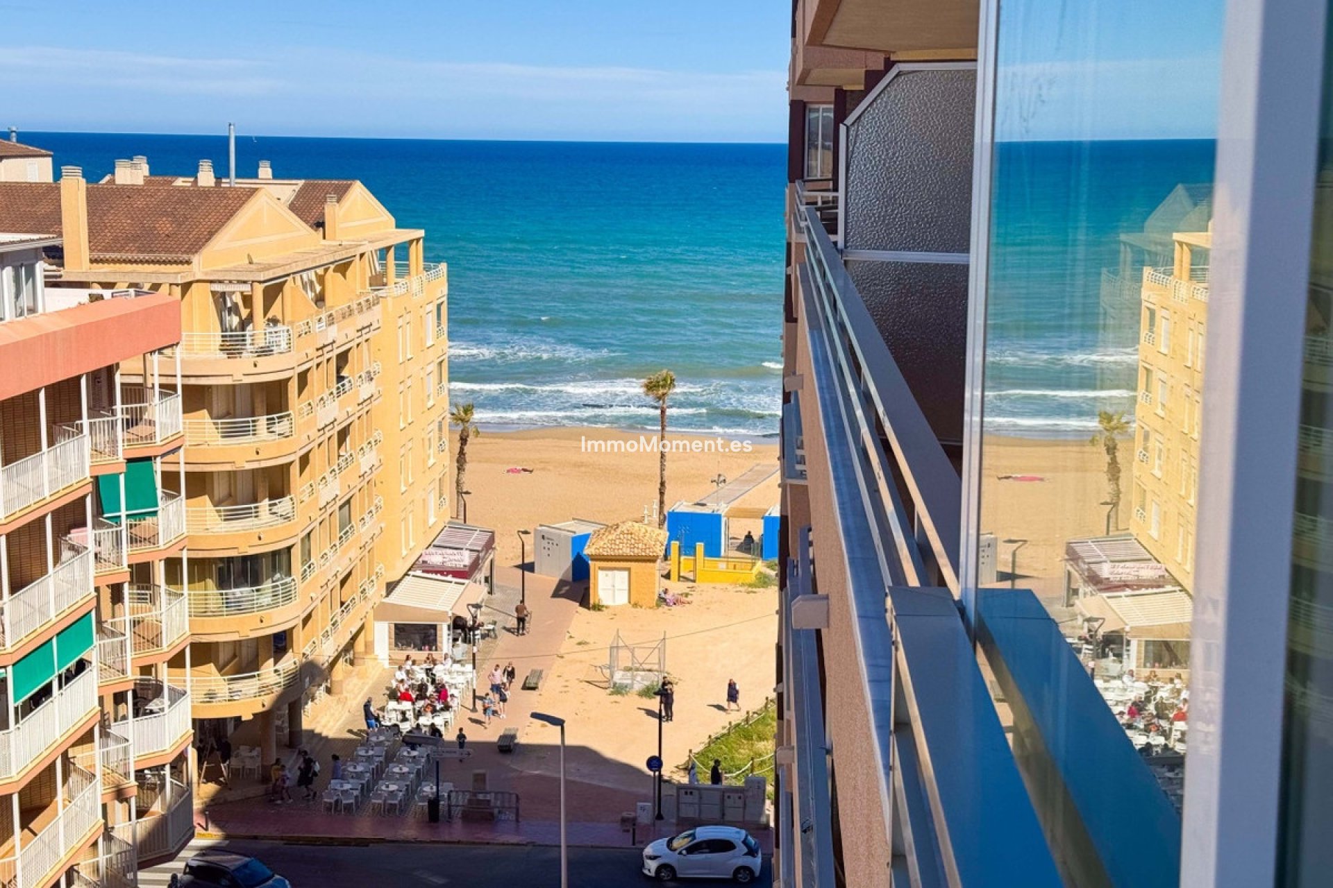 Reventa - Apartamento - Torrevieja - La Mata