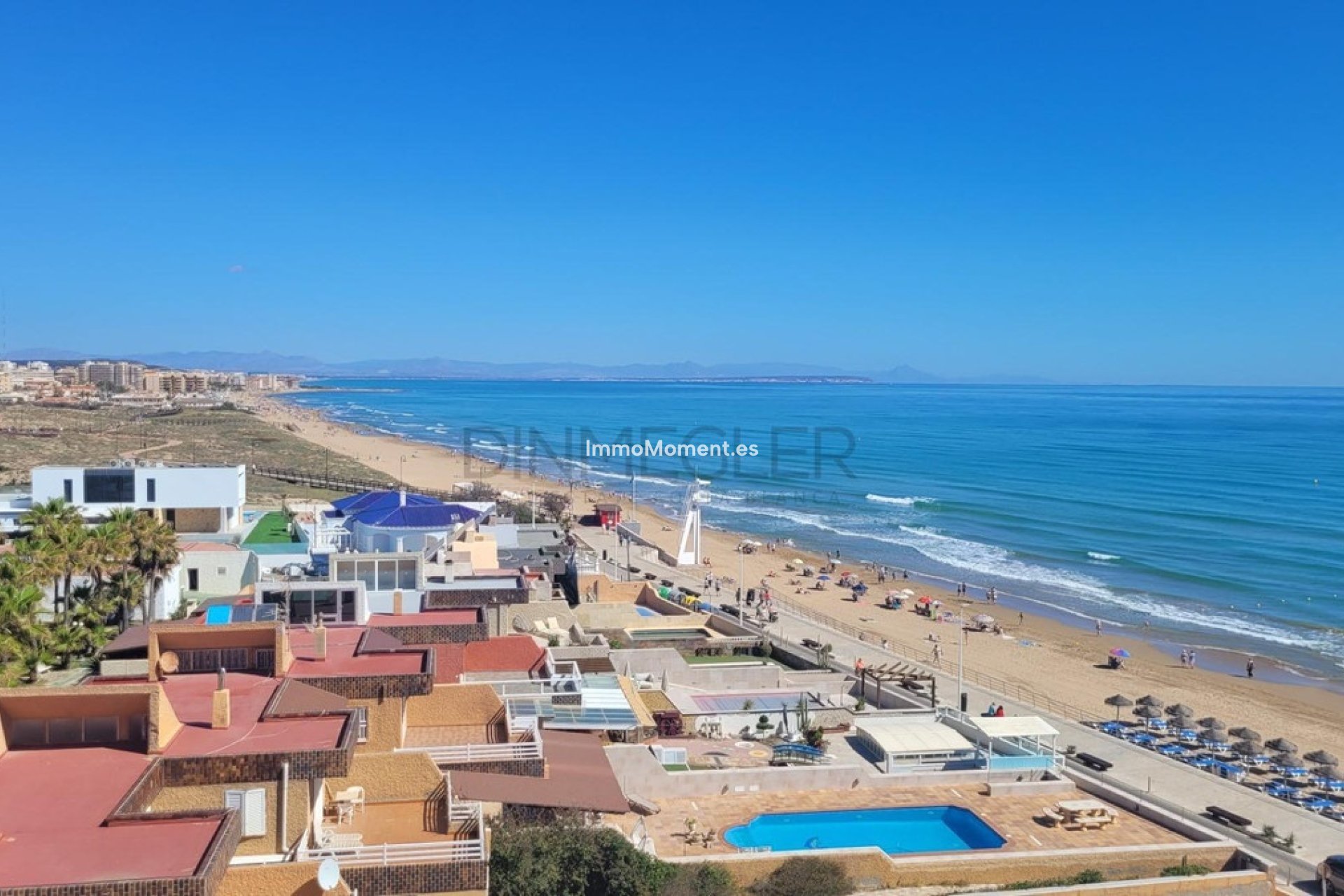 Reventa - Apartamento - Torrevieja - La Mata