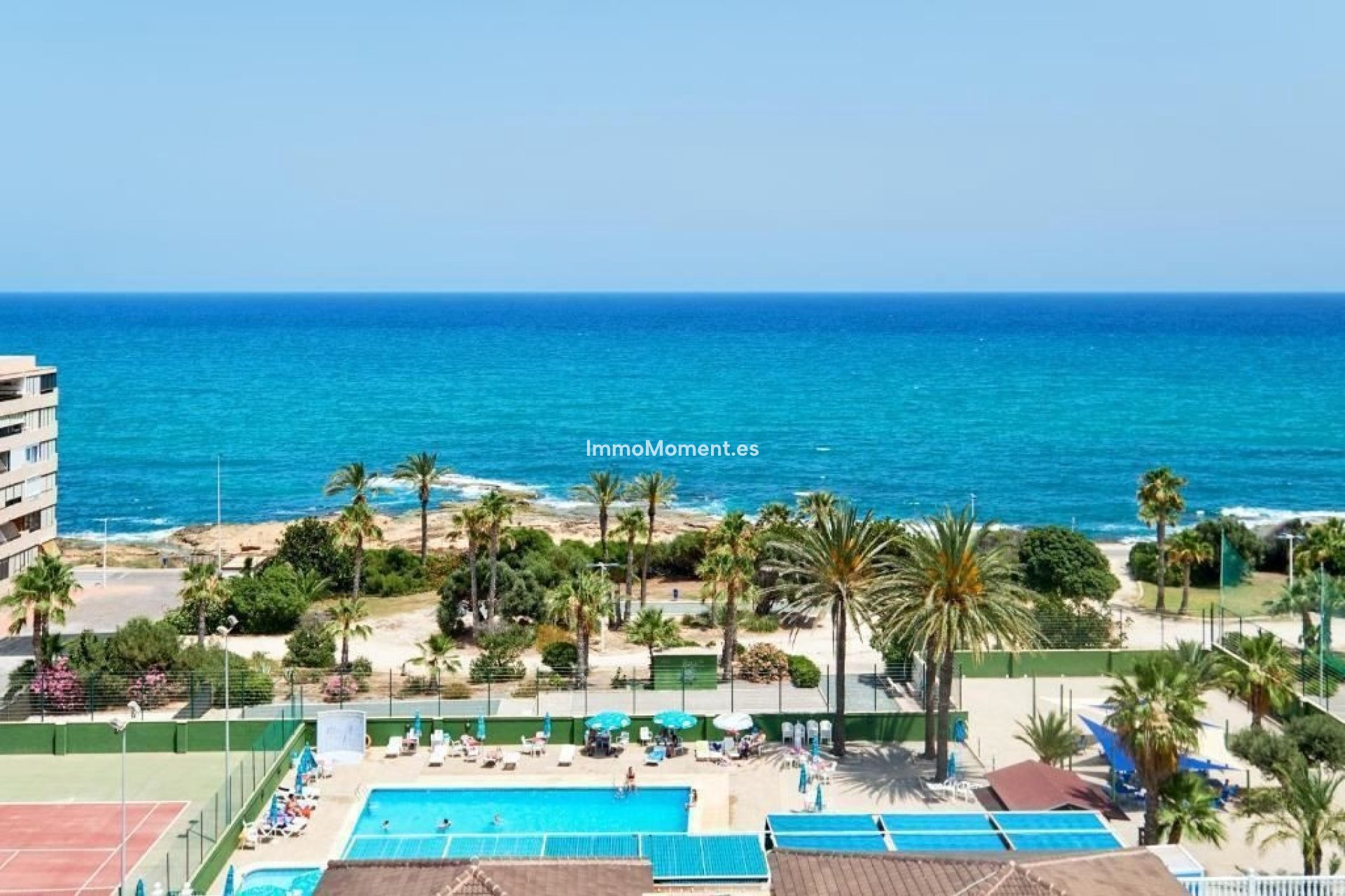 Reventa - Apartamento - Torrevieja - La Mata